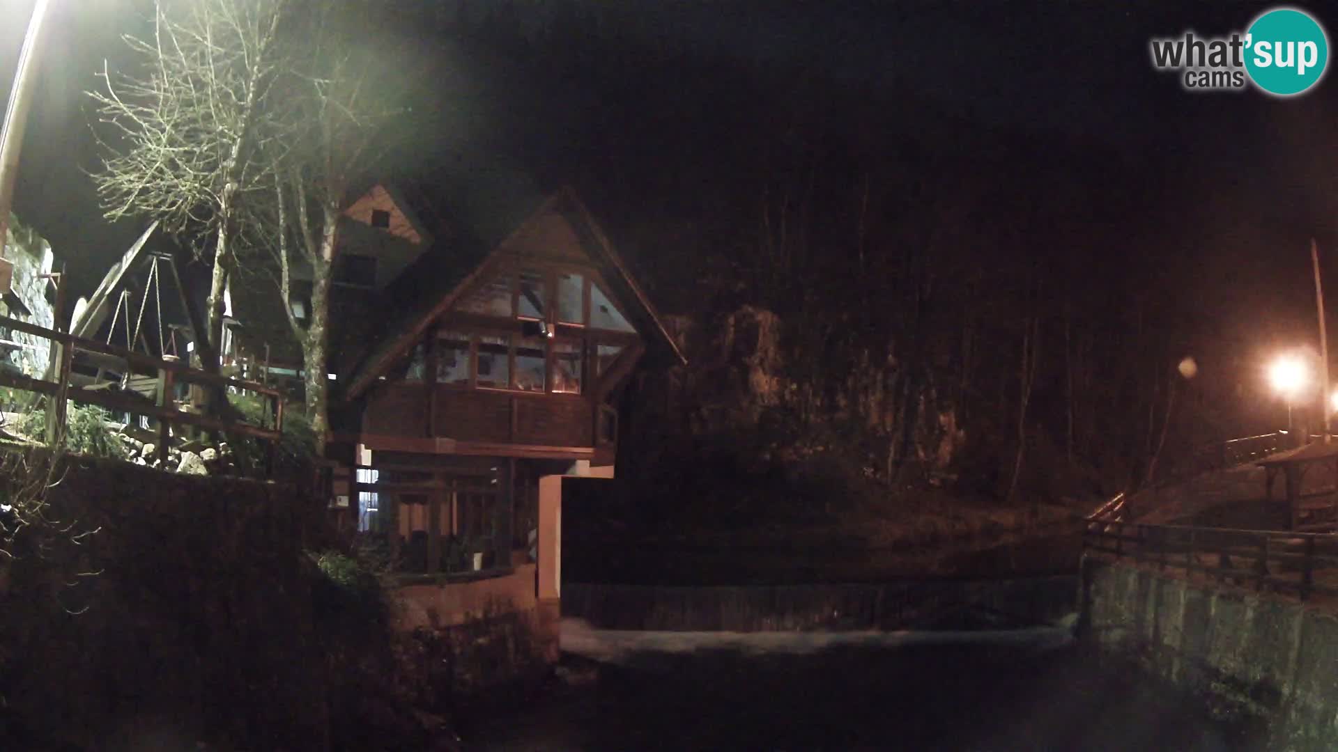 Webcam Kamačnik-Schlucht in Vrbovsko, Kroatien