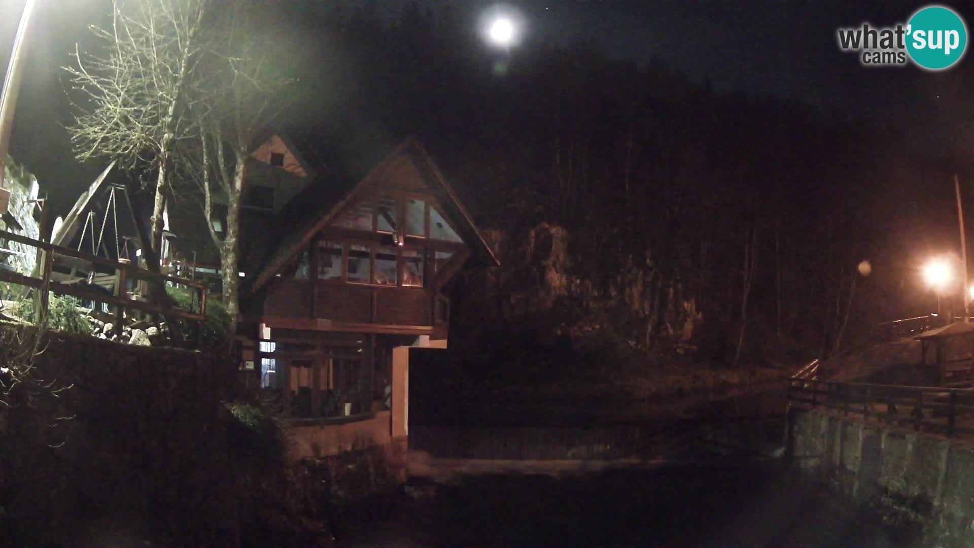 Webcam Kamačnik Canyon – Vrbovsko – Croatia