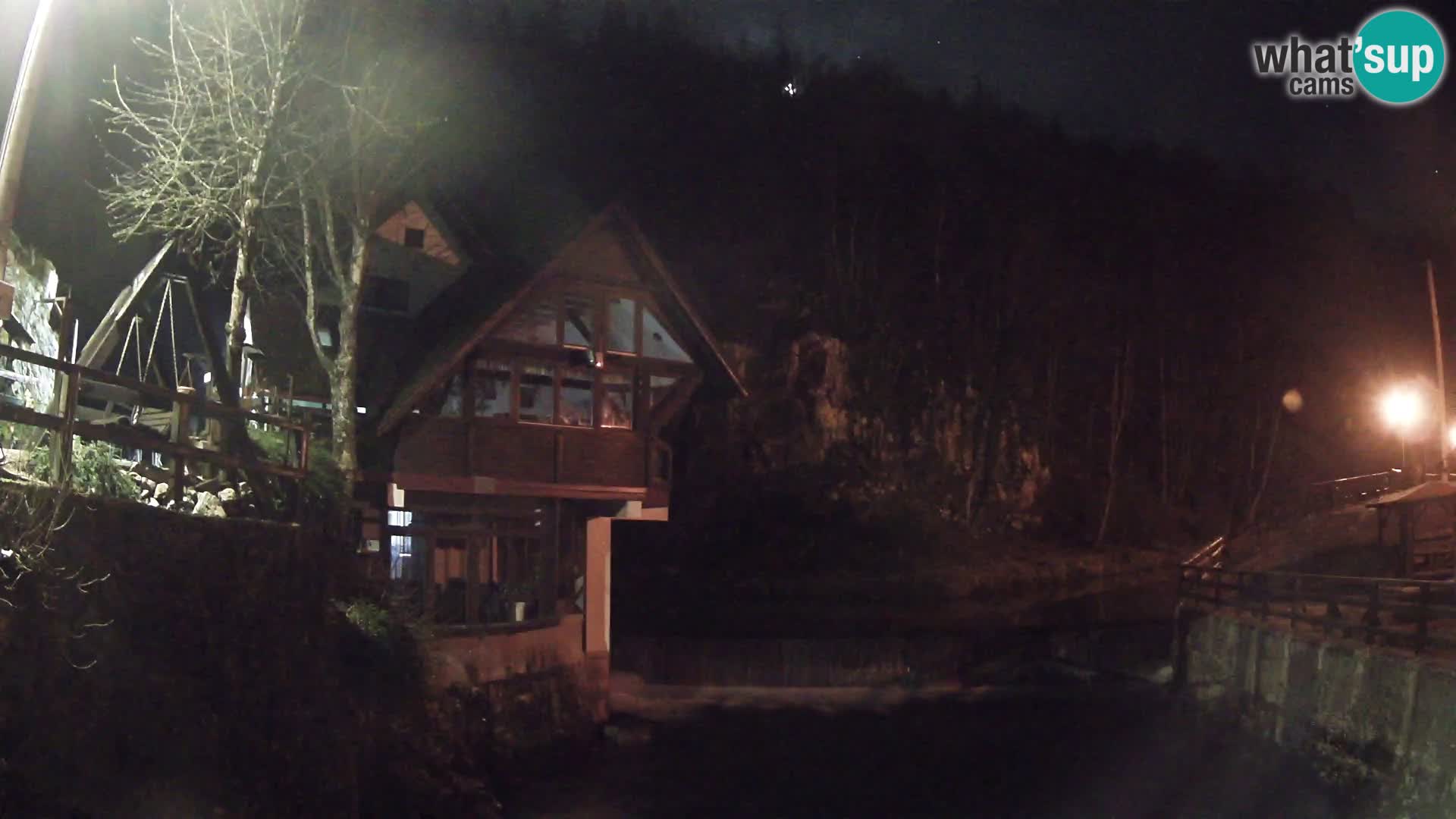 Webcam canion Kamačnik – Vrbovsko – Croazia