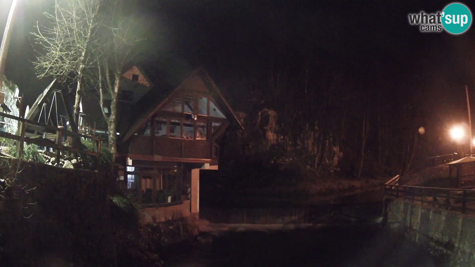 Webcam canion Kamačnik – Vrbovsko – Croazia