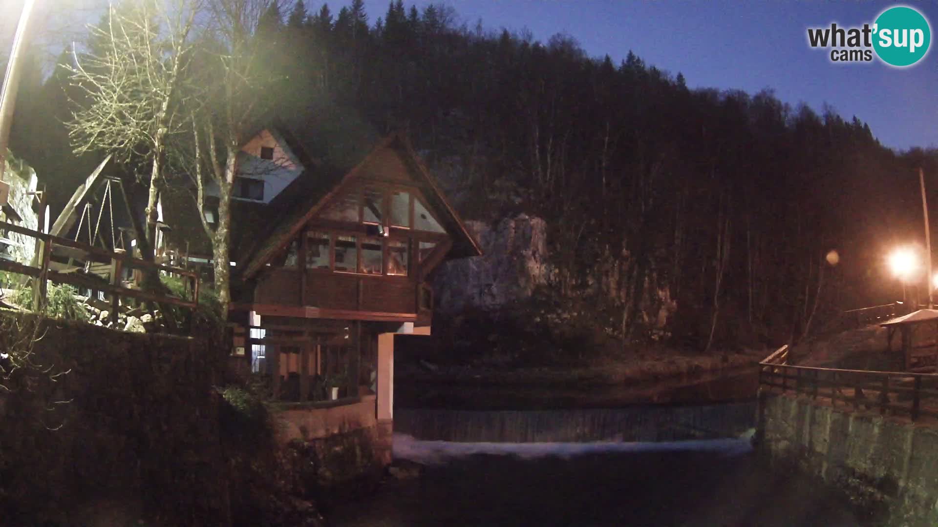 Canyon de Kamacnik Webcam – Vrbovsko – Croatie