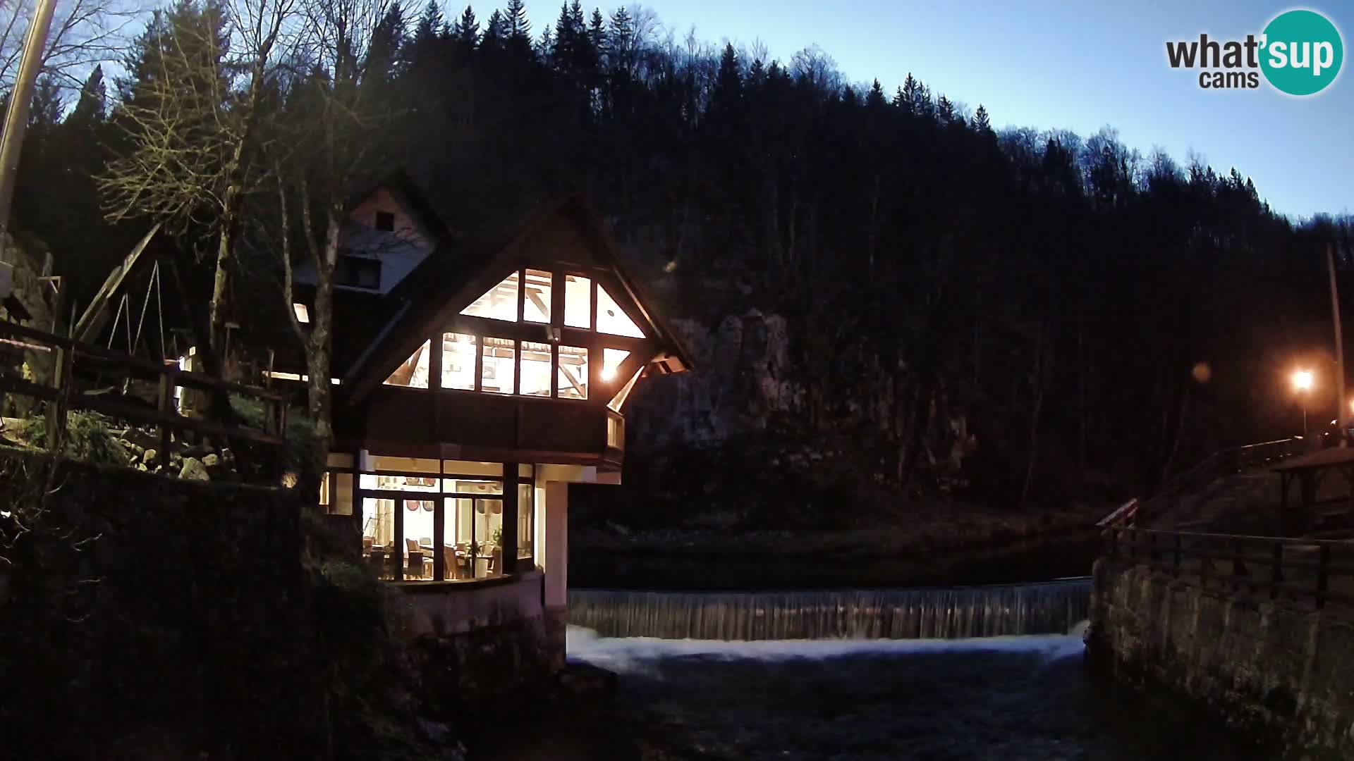 Webcam canion Kamačnik – Vrbovsko – Croazia