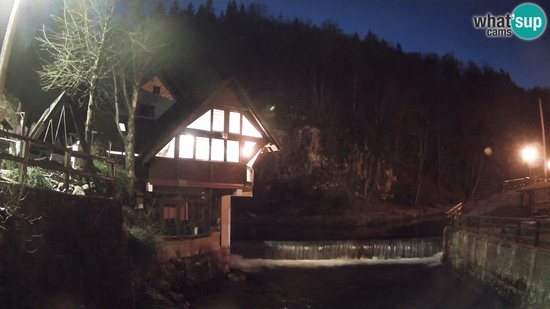 Webcam canion Kamačnik – Vrbovsko – Croazia