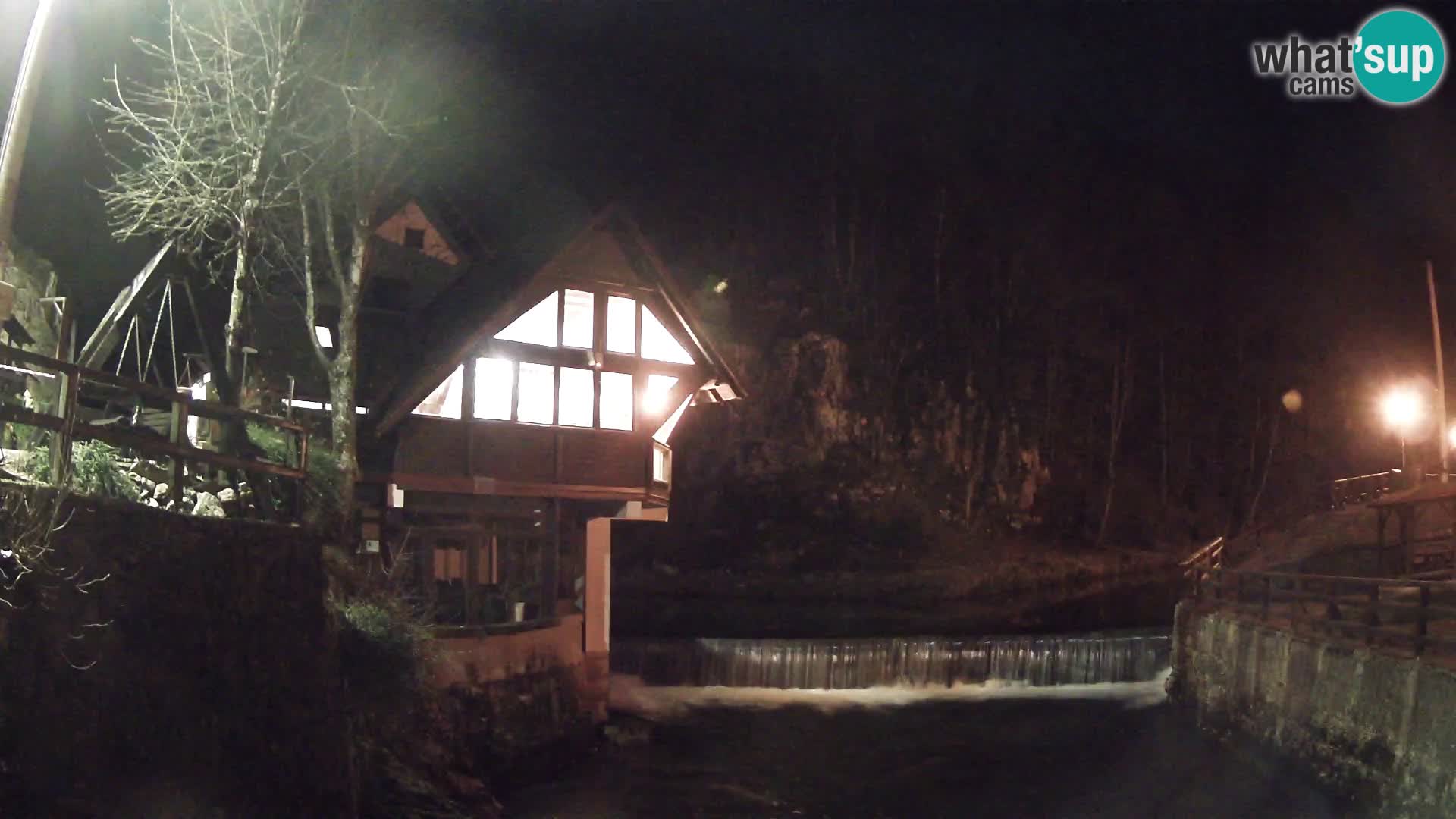 Webcam canion Kamačnik – Vrbovsko – Croazia