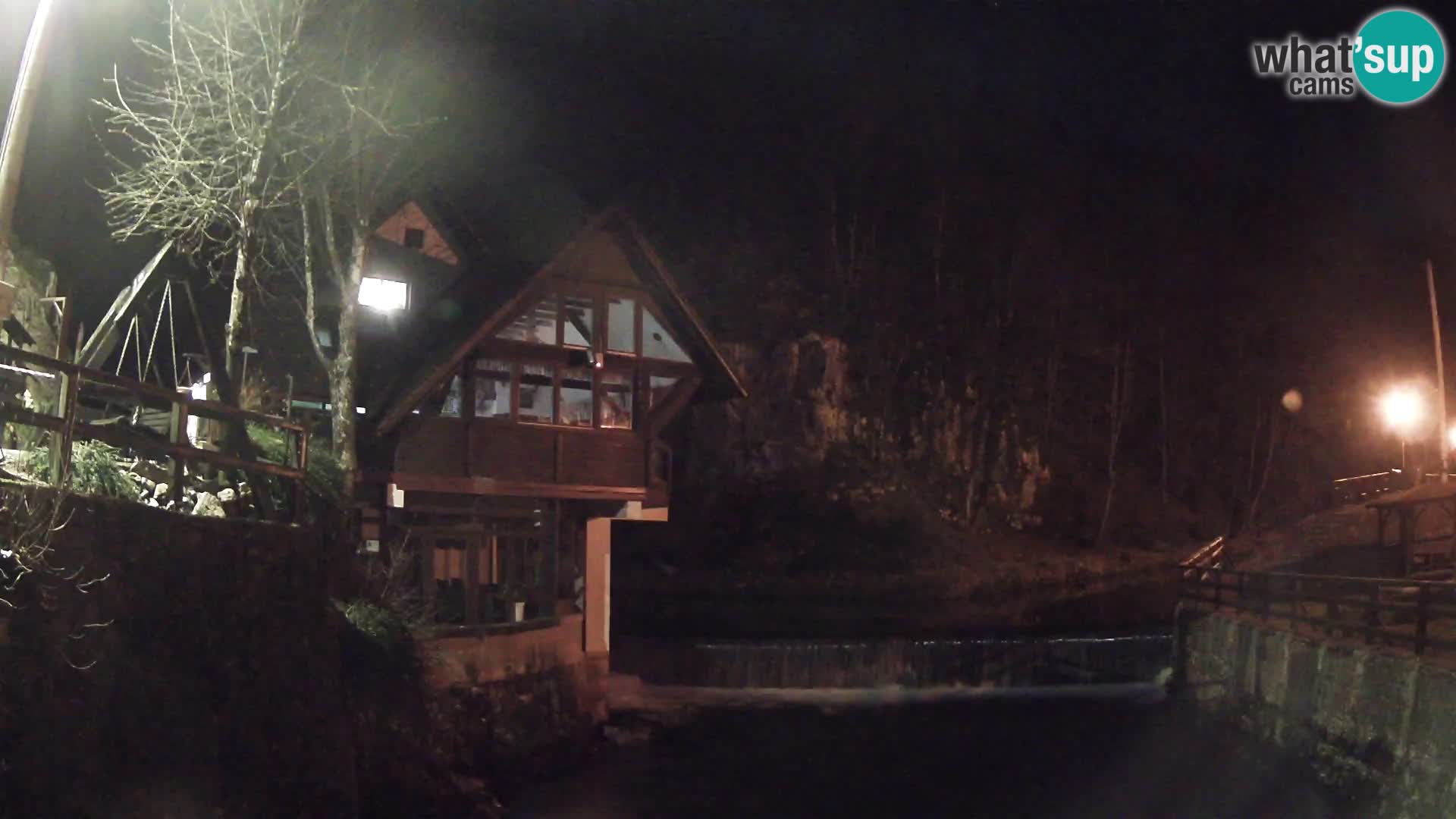 Spletna kamera Kanjon Kamačnik – Vrbovsko – Hrvaška