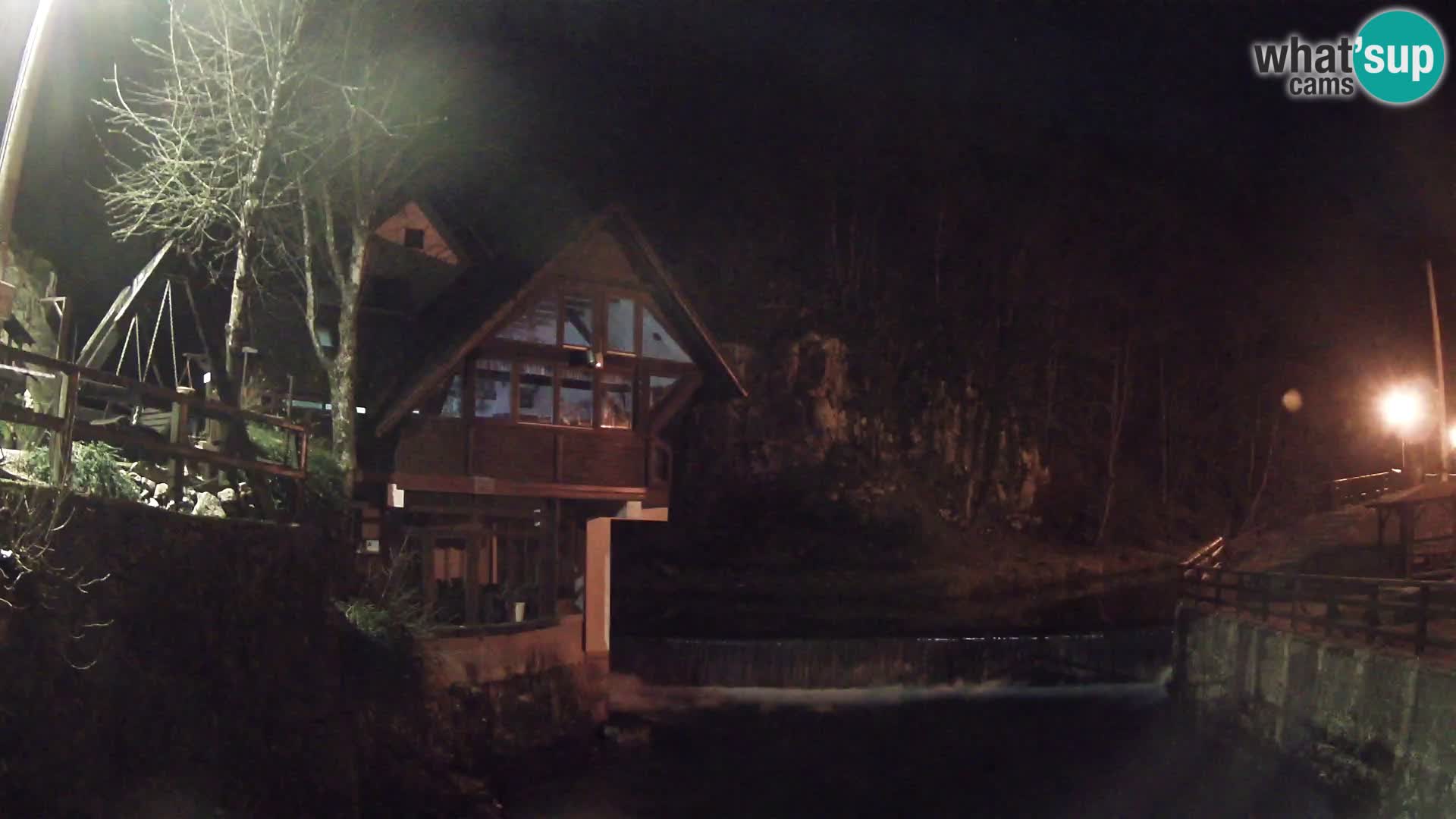 Camera en vivo Cañón Kamačnik – Vrbovsko – Croacia