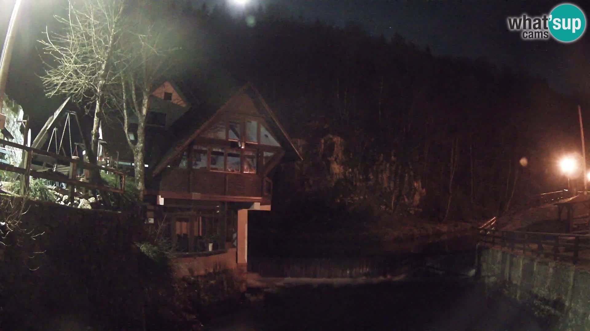 Webcam Kamačnik Canyon – Vrbovsko – Croatia