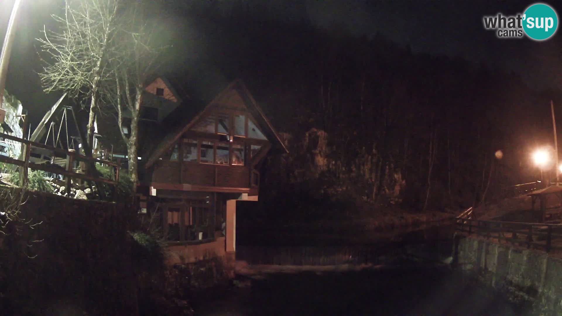 Webcam Kamačnik Canyon – Vrbovsko – Croatia