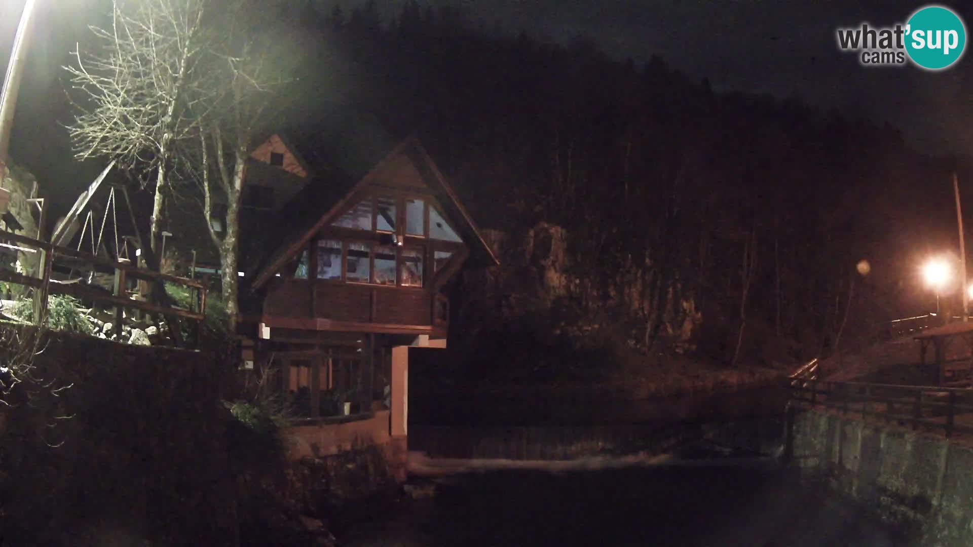 Web kamera kanjon Kamačnik – Vrbovsko