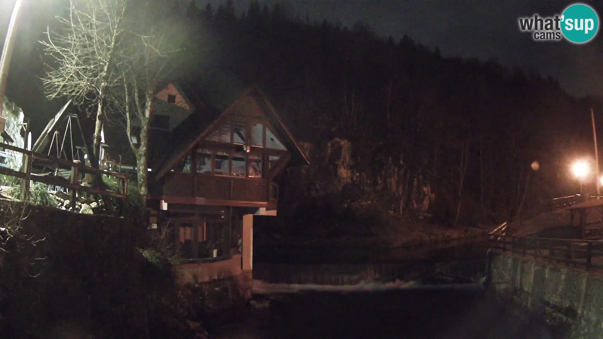 Web kamera kanjon Kamačnik – Vrbovsko