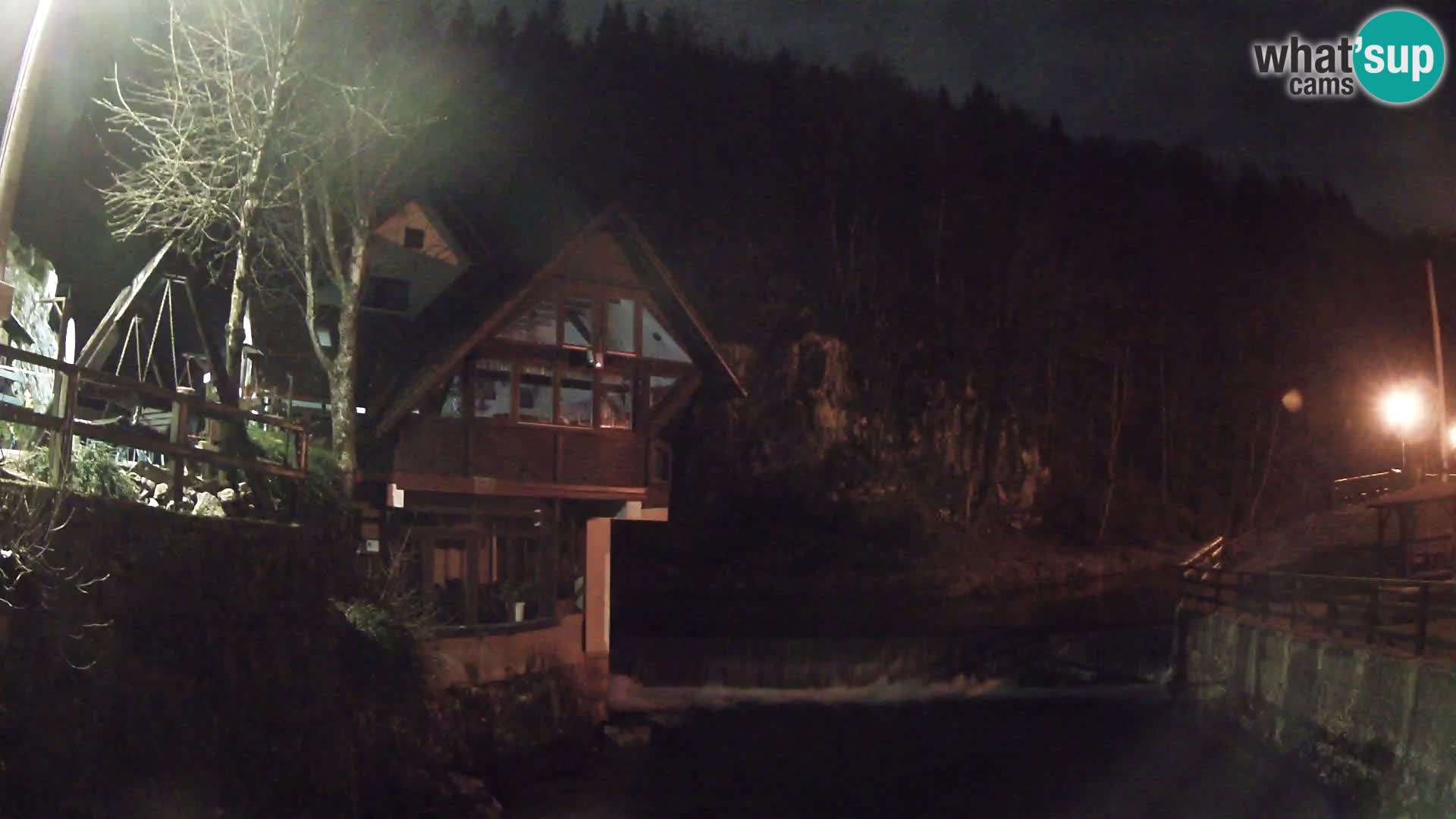 Web kamera kanjon Kamačnik – Vrbovsko