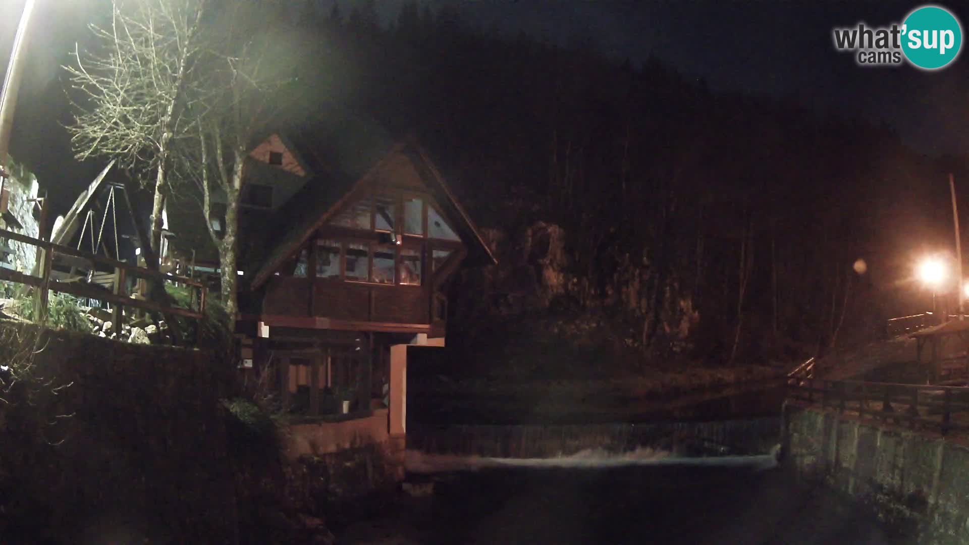 Web kamera kanjon Kamačnik – Vrbovsko