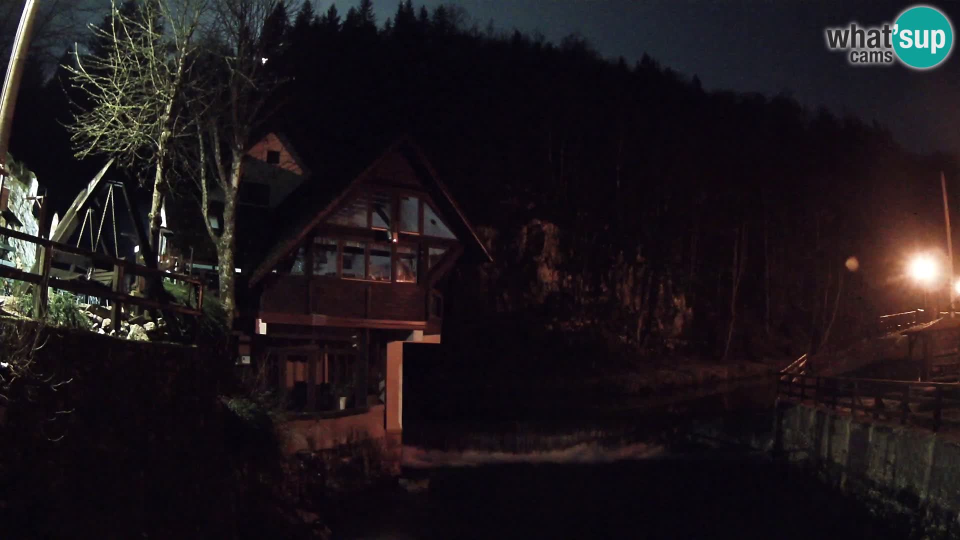 Webcam Kamačnik Canyon – Vrbovsko – Croatia