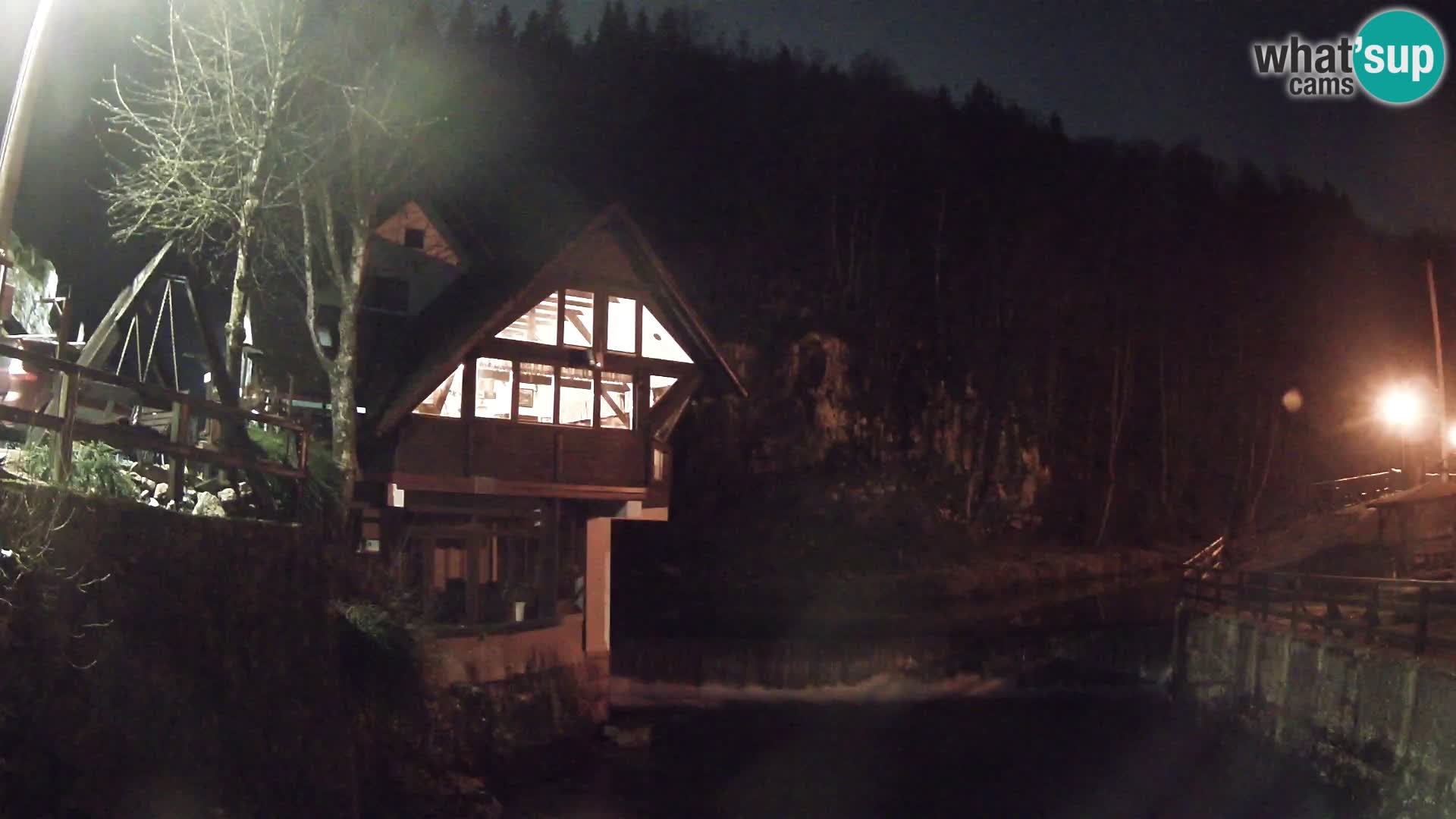 Spletna kamera Kanjon Kamačnik – Vrbovsko – Hrvaška