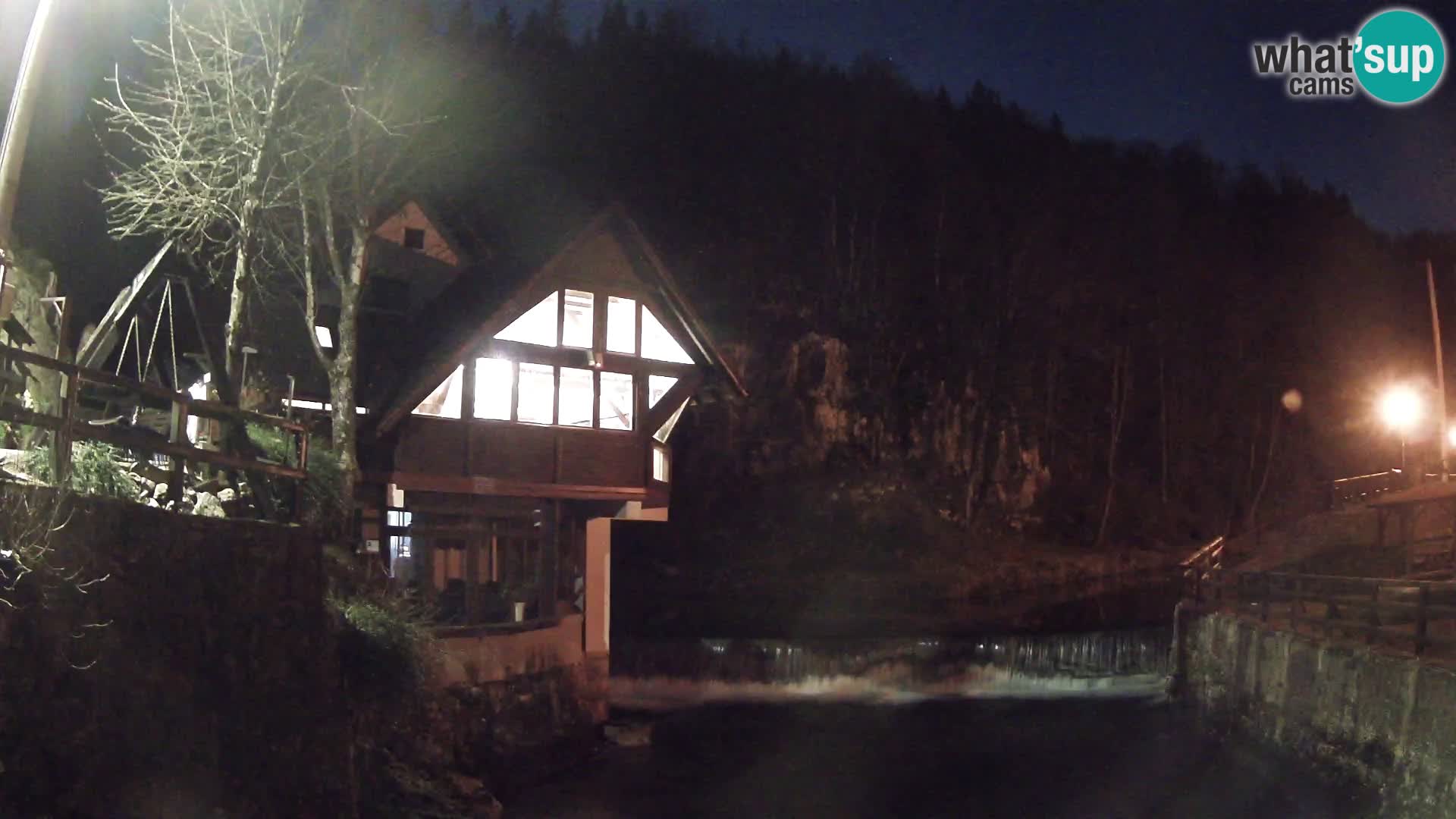 Canyon de Kamacnik Webcam – Vrbovsko – Croatie