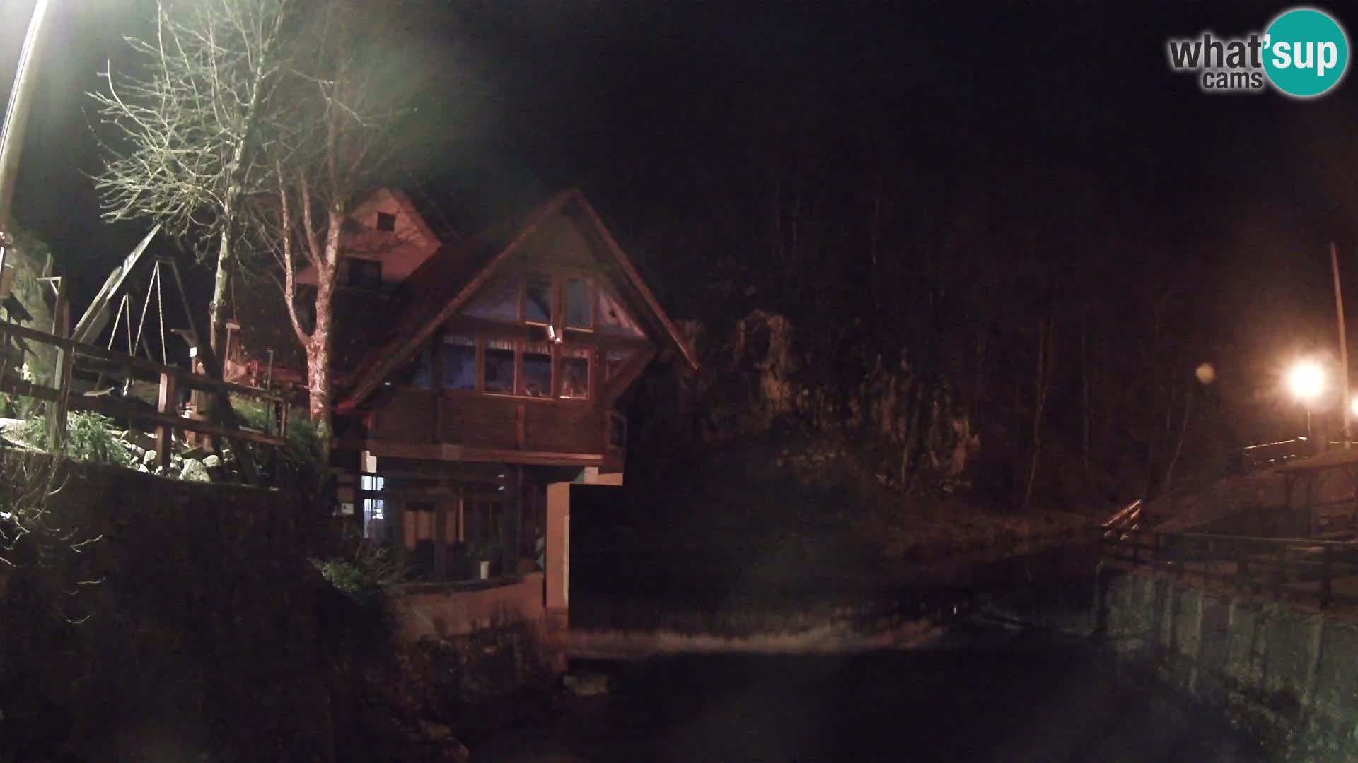 Web kamera kanjon Kamačnik – Vrbovsko