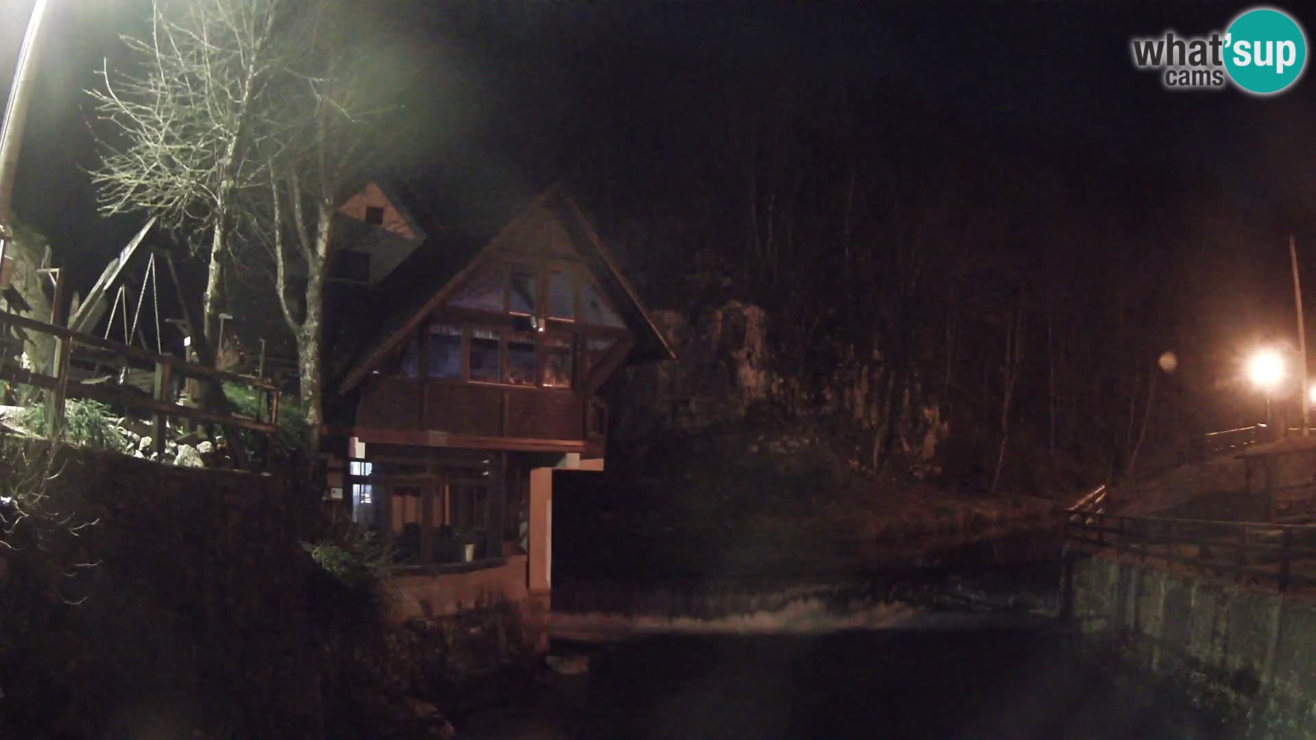 Web kamera kanjon Kamačnik – Vrbovsko