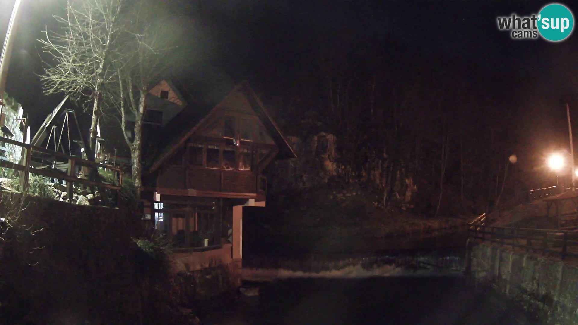 Web kamera kanjon Kamačnik – Vrbovsko