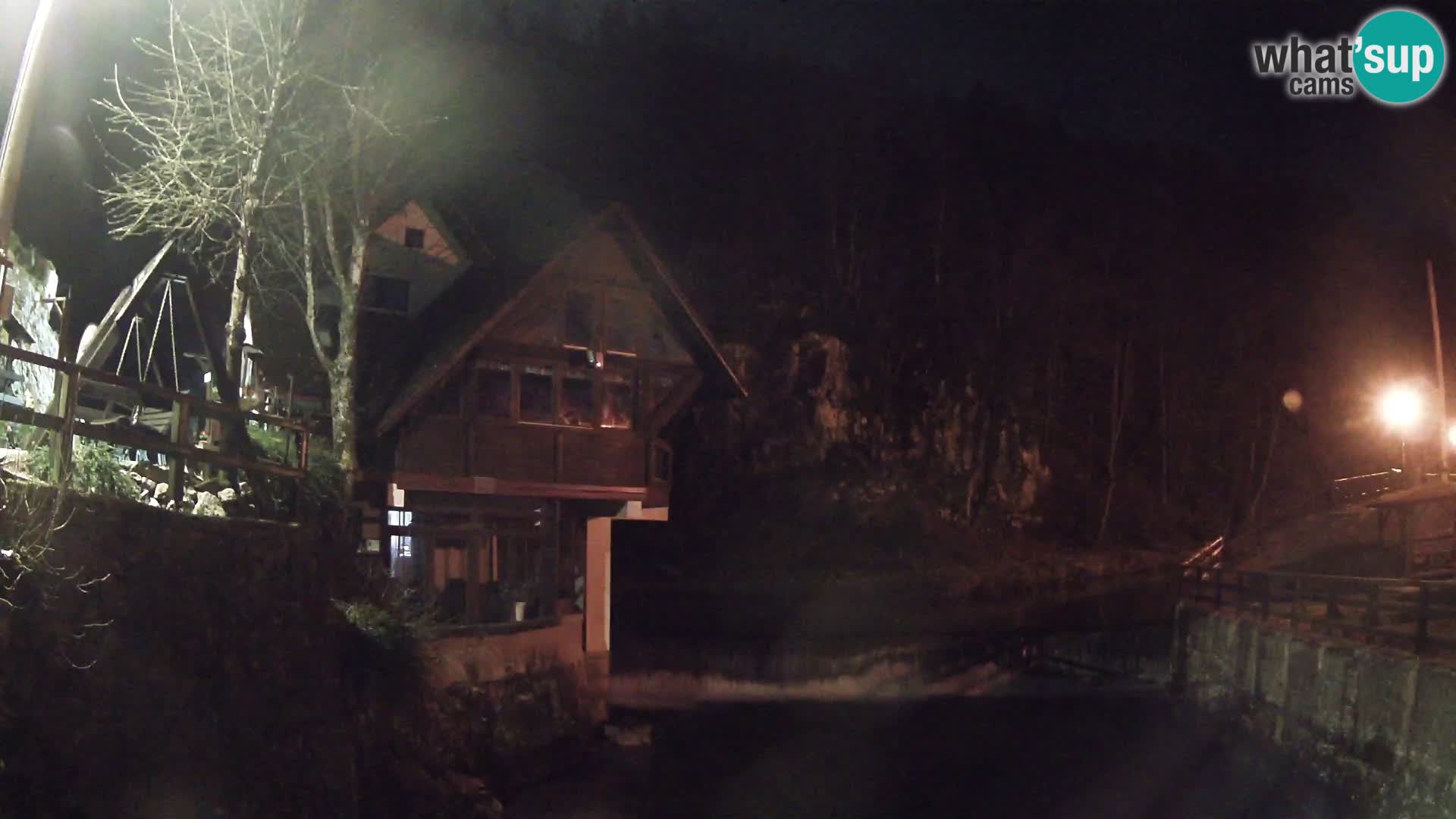 Webcam canion Kamačnik – Vrbovsko – Croazia