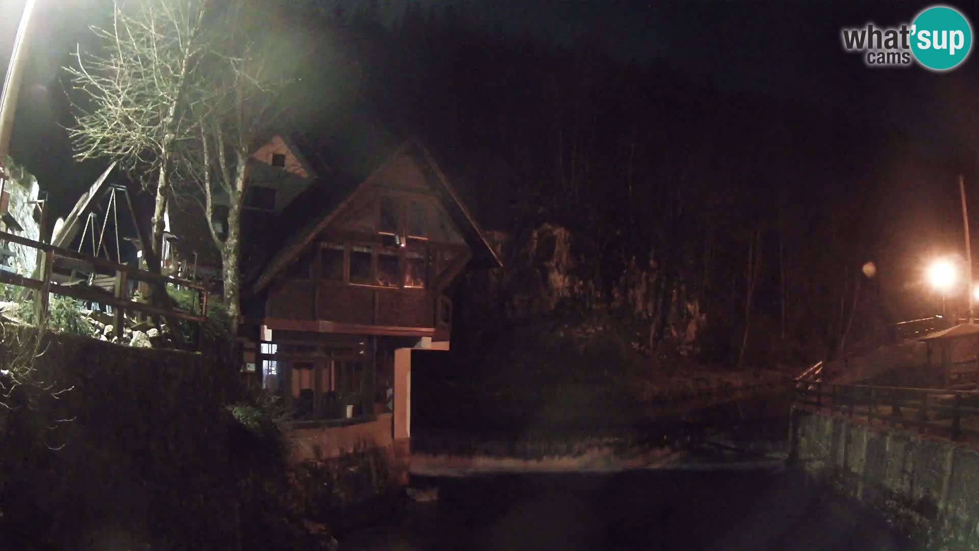 Webcam Kamačnik-Schlucht in Vrbovsko, Kroatien