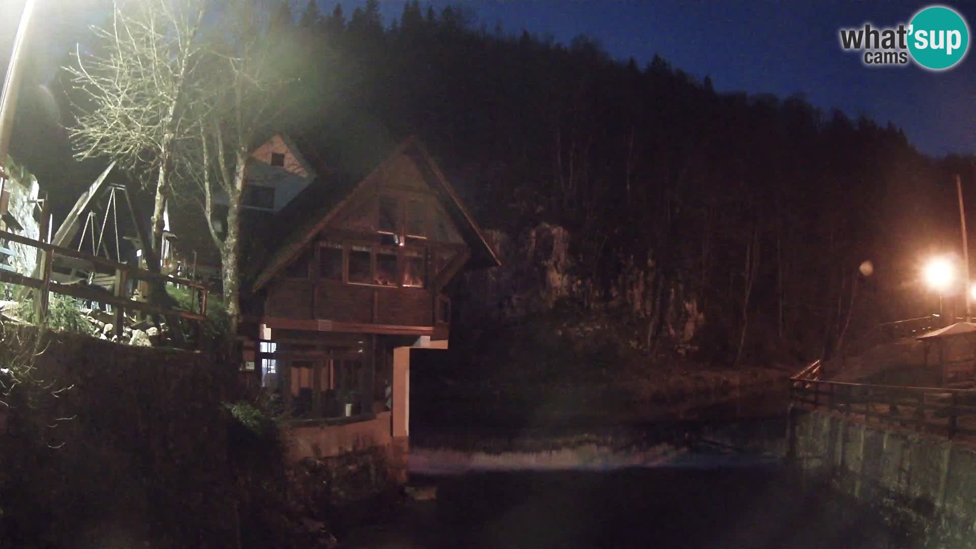 Canyon de Kamacnik Webcam – Vrbovsko – Croatie