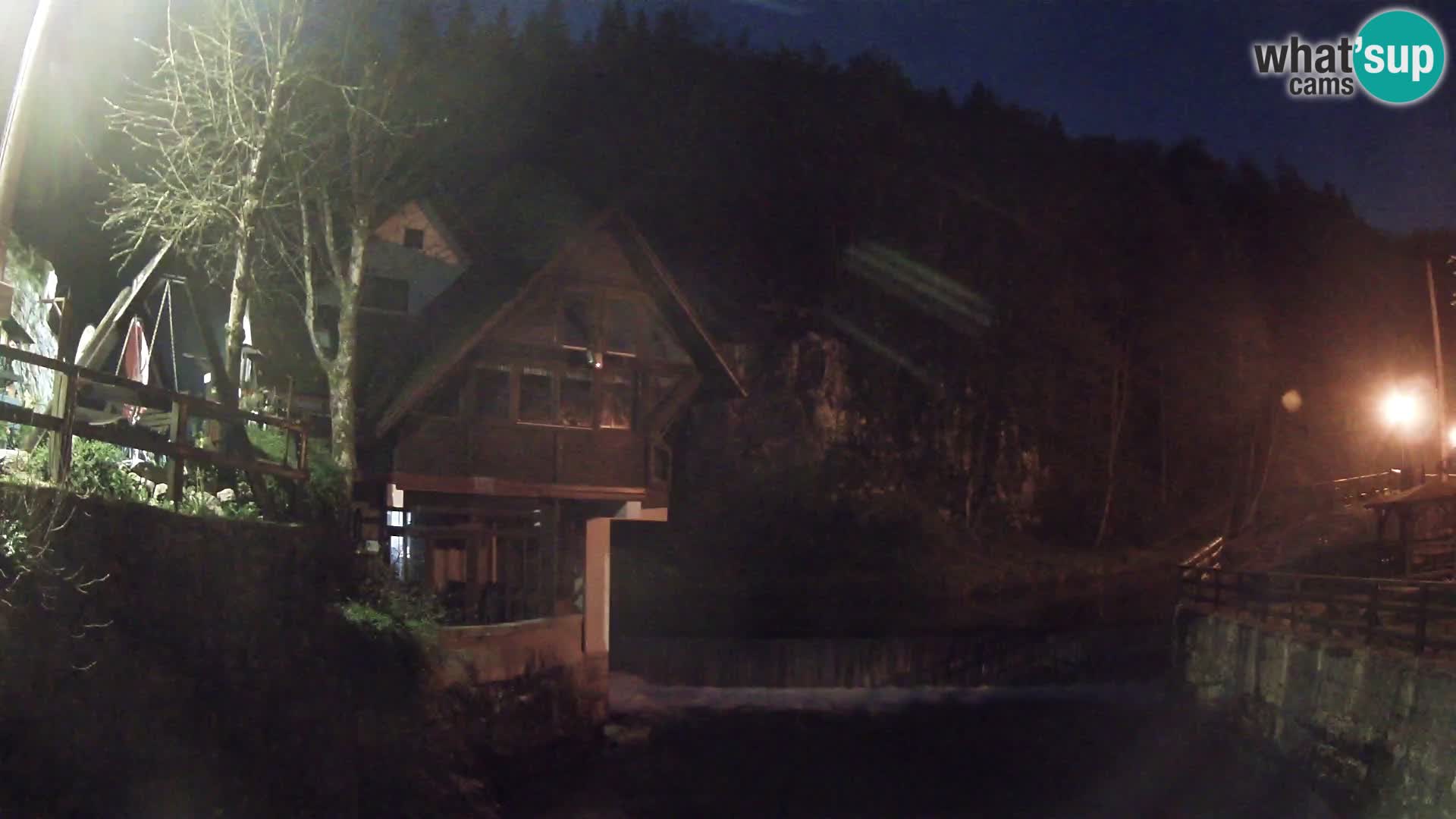 Spletna kamera Kanjon Kamačnik – Vrbovsko – Hrvaška