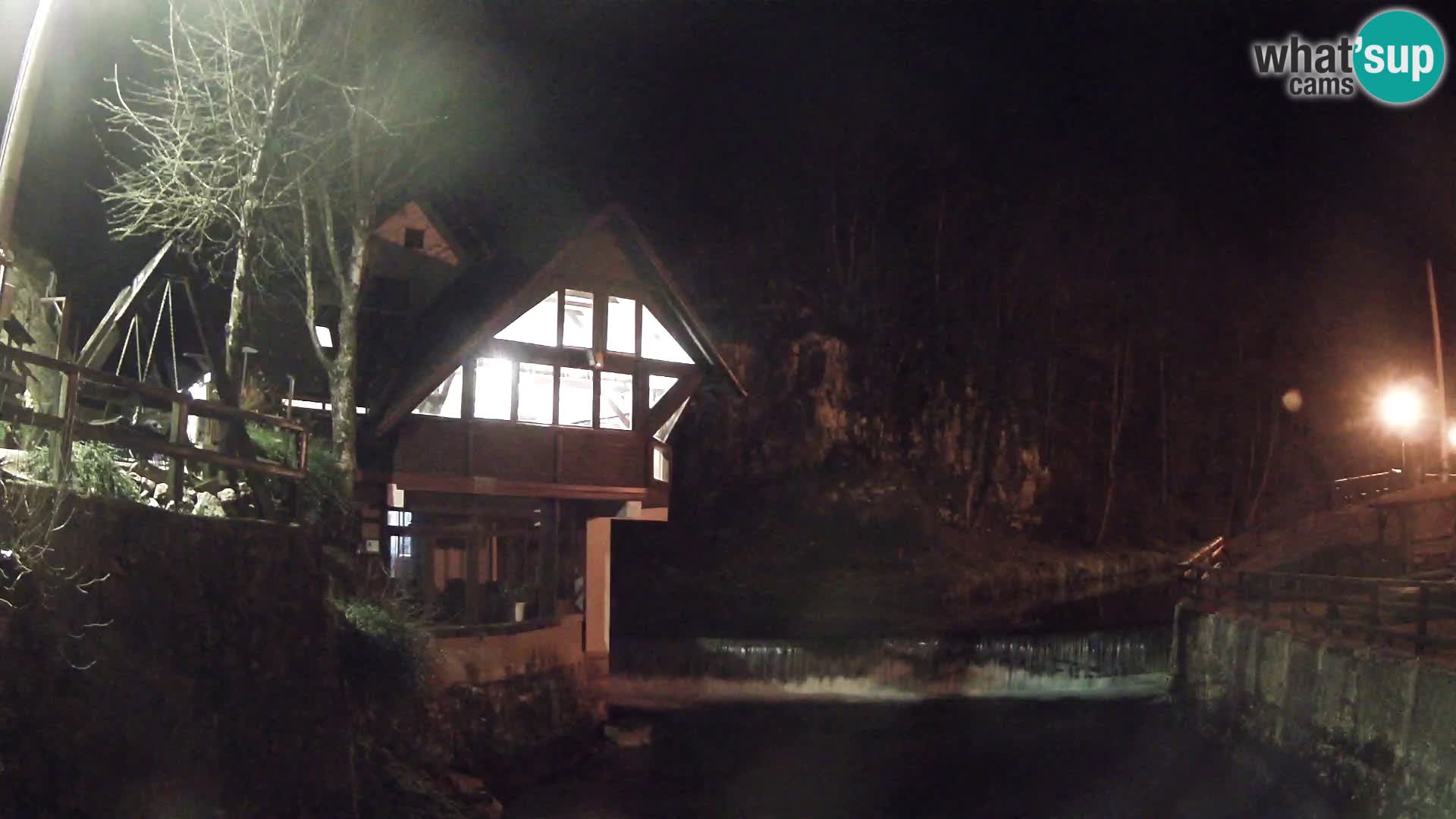 Webcam Kamačnik-Schlucht in Vrbovsko, Kroatien