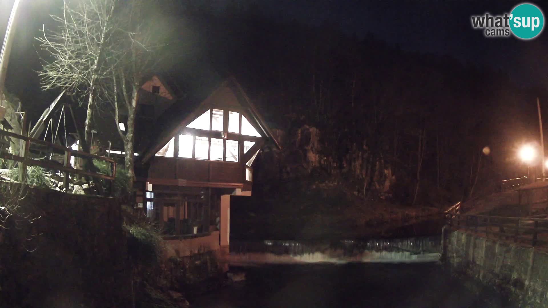 Webcam Kamačnik Canyon – Vrbovsko – Croatia