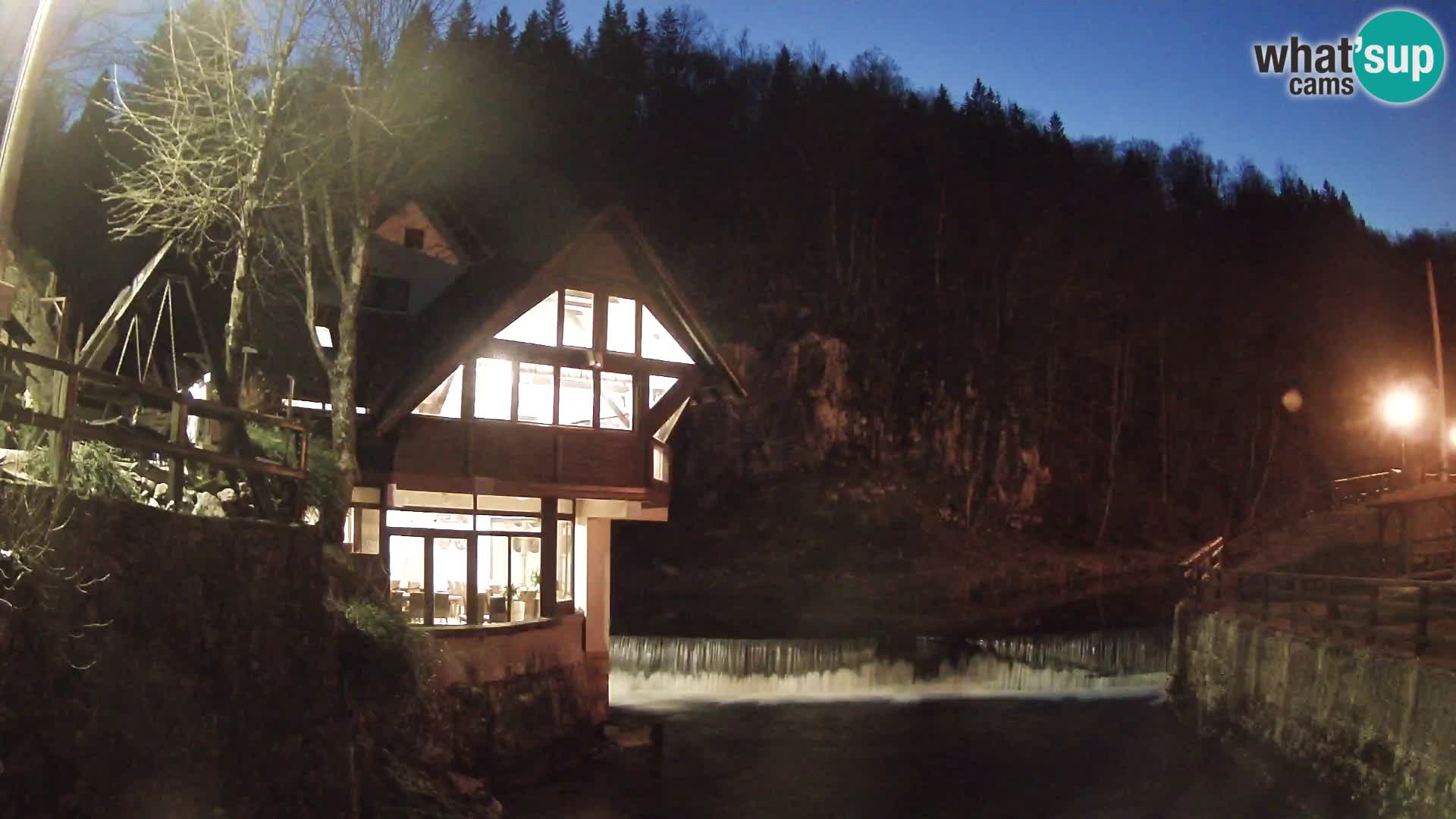 Webcam Kamačnik Canyon – Vrbovsko – Croatia