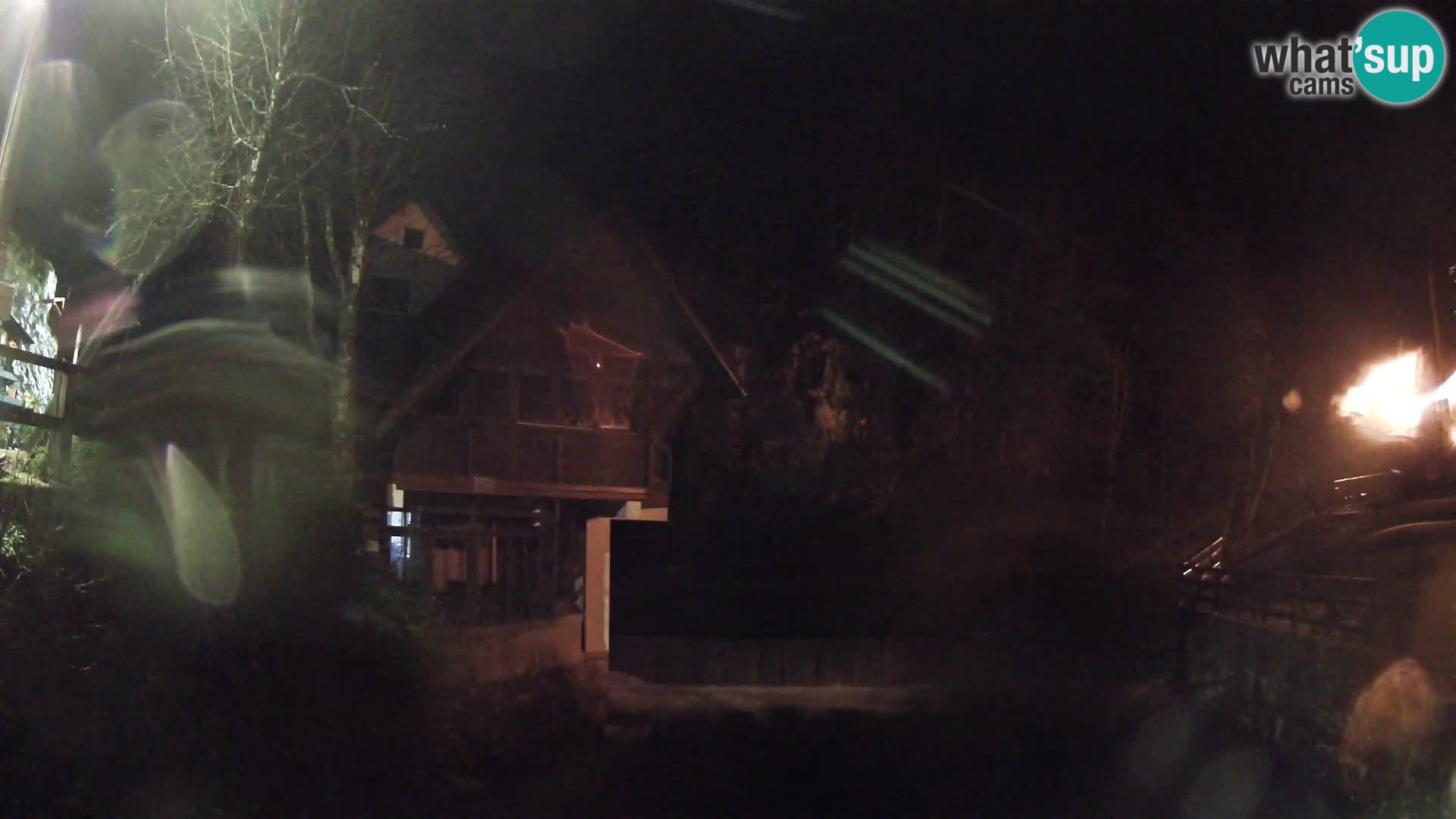 Web kamera kanjon Kamačnik – Vrbovsko