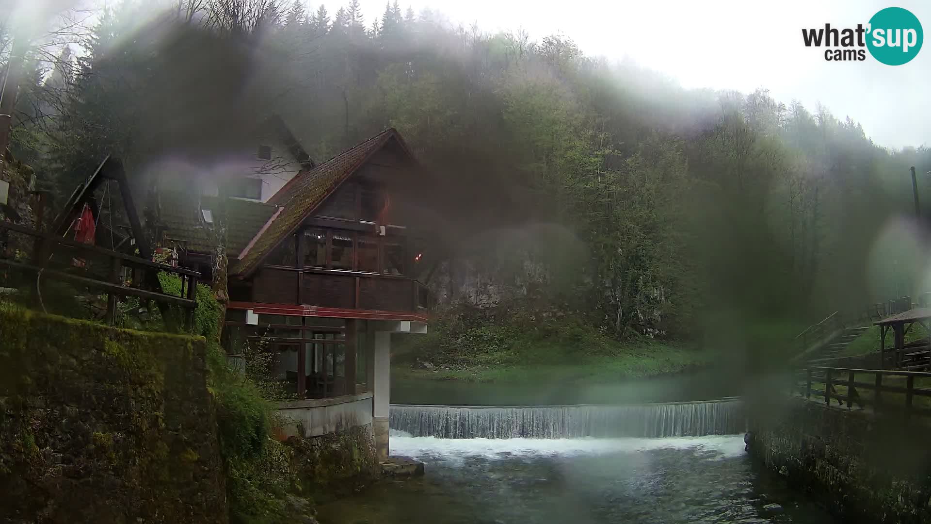 Webcam Kamačnik Canyon – Vrbovsko – Croatia