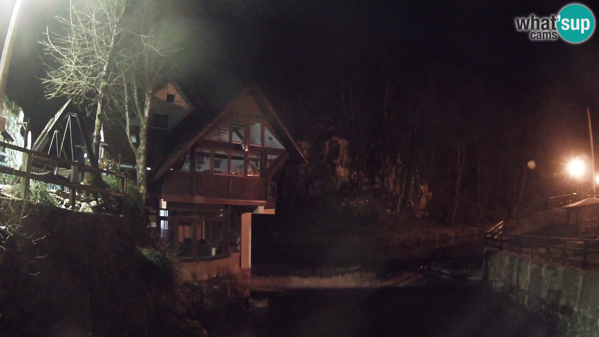 Spletna kamera Kanjon Kamačnik – Vrbovsko – Hrvaška