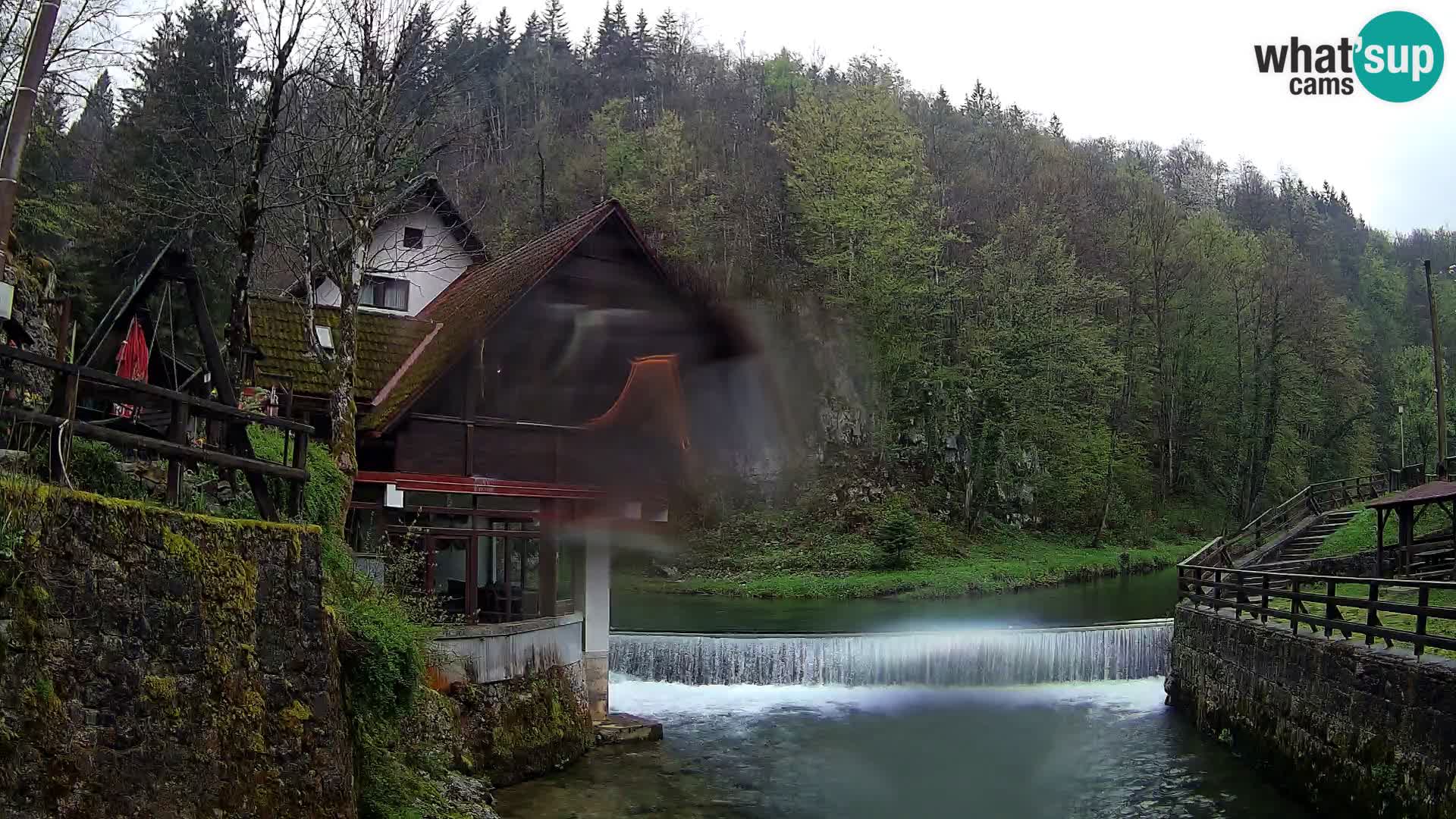 Webcam Kamačnik Canyon – Vrbovsko – Croatia