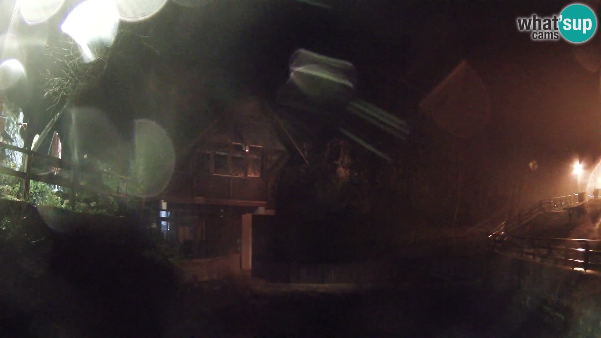 Webcam canion Kamačnik – Vrbovsko – Croazia