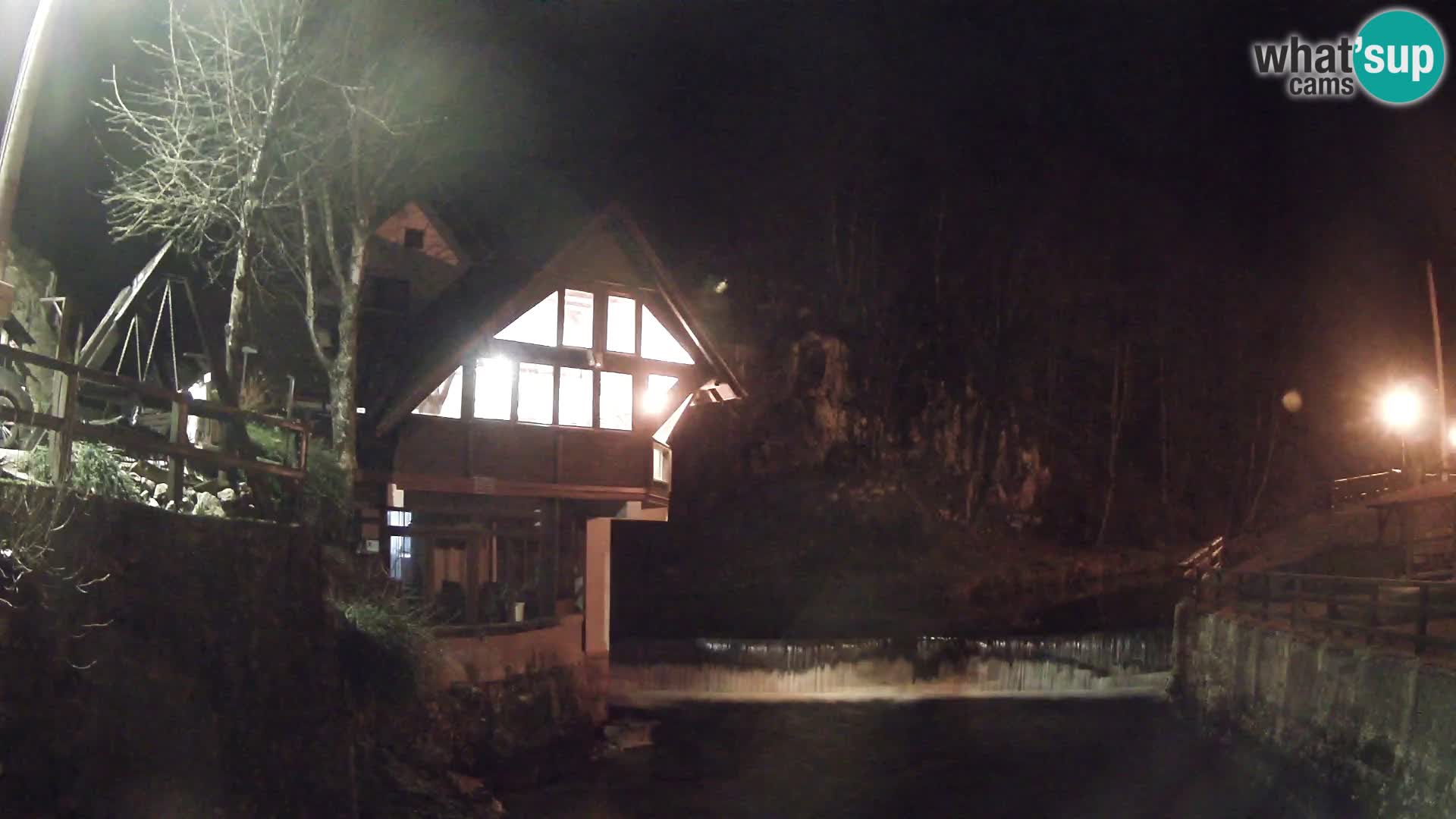 Spletna kamera Kanjon Kamačnik – Vrbovsko – Hrvaška