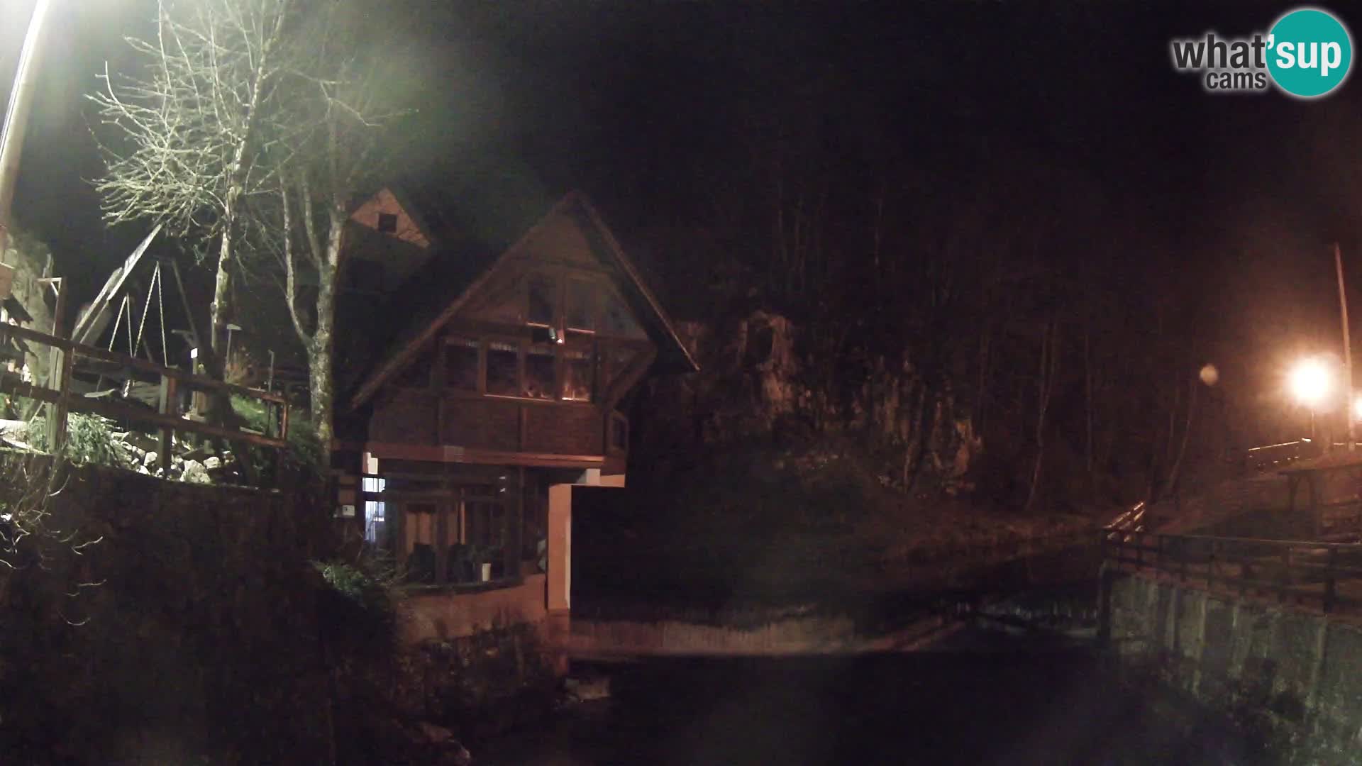 Webcam Kamačnik Canyon – Vrbovsko – Croatia