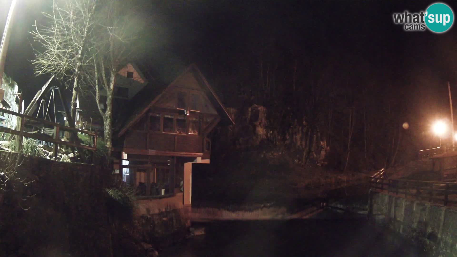 Webcam canion Kamačnik – Vrbovsko – Croazia