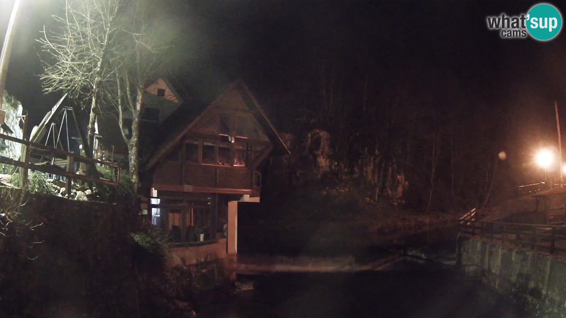 Webcam Kamačnik-Schlucht in Vrbovsko, Kroatien