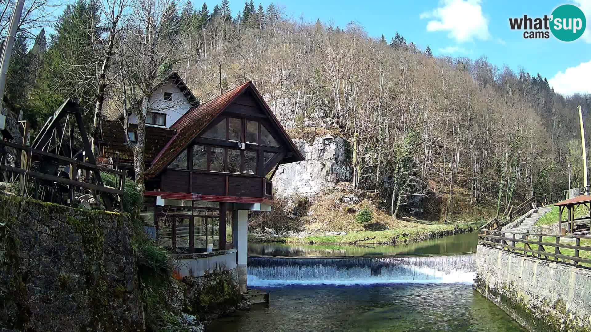 Canyon de Kamacnik Webcam – Vrbovsko – Croatie