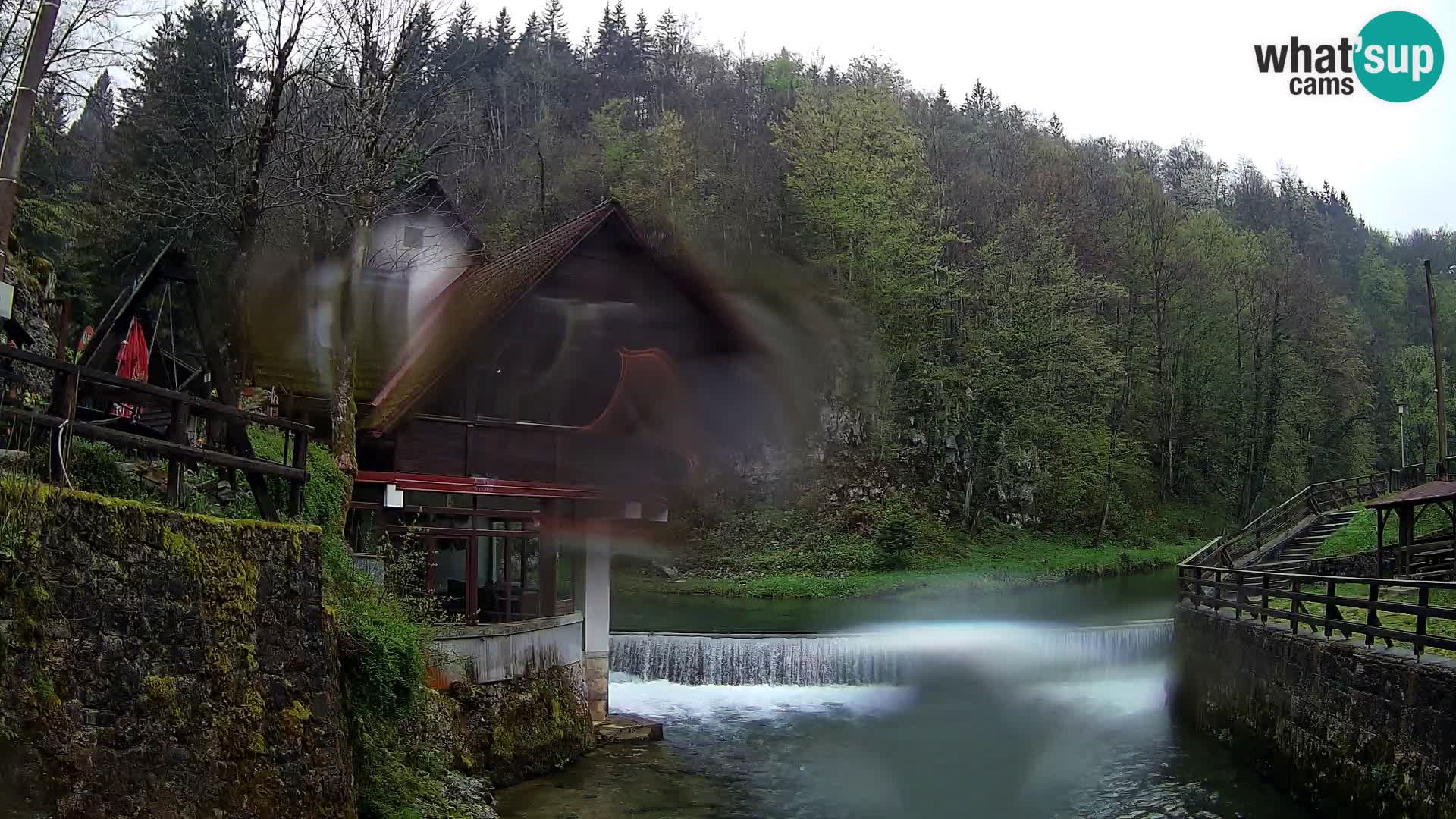 Webcam Kamačnik Canyon – Vrbovsko – Croatia