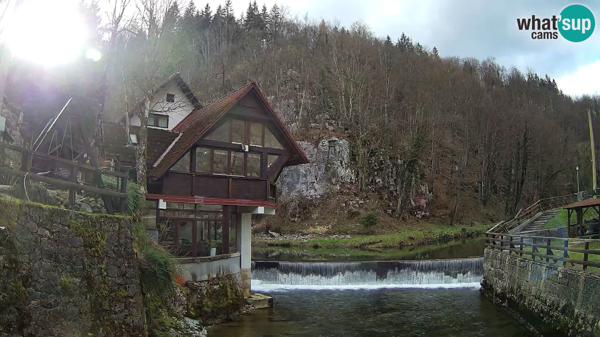 Canyon de Kamacnik Webcam – Vrbovsko – Croatie