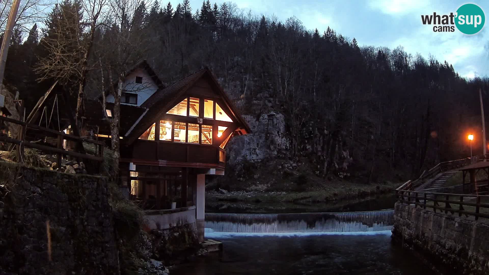 Canyon de Kamacnik Webcam – Vrbovsko – Croatie