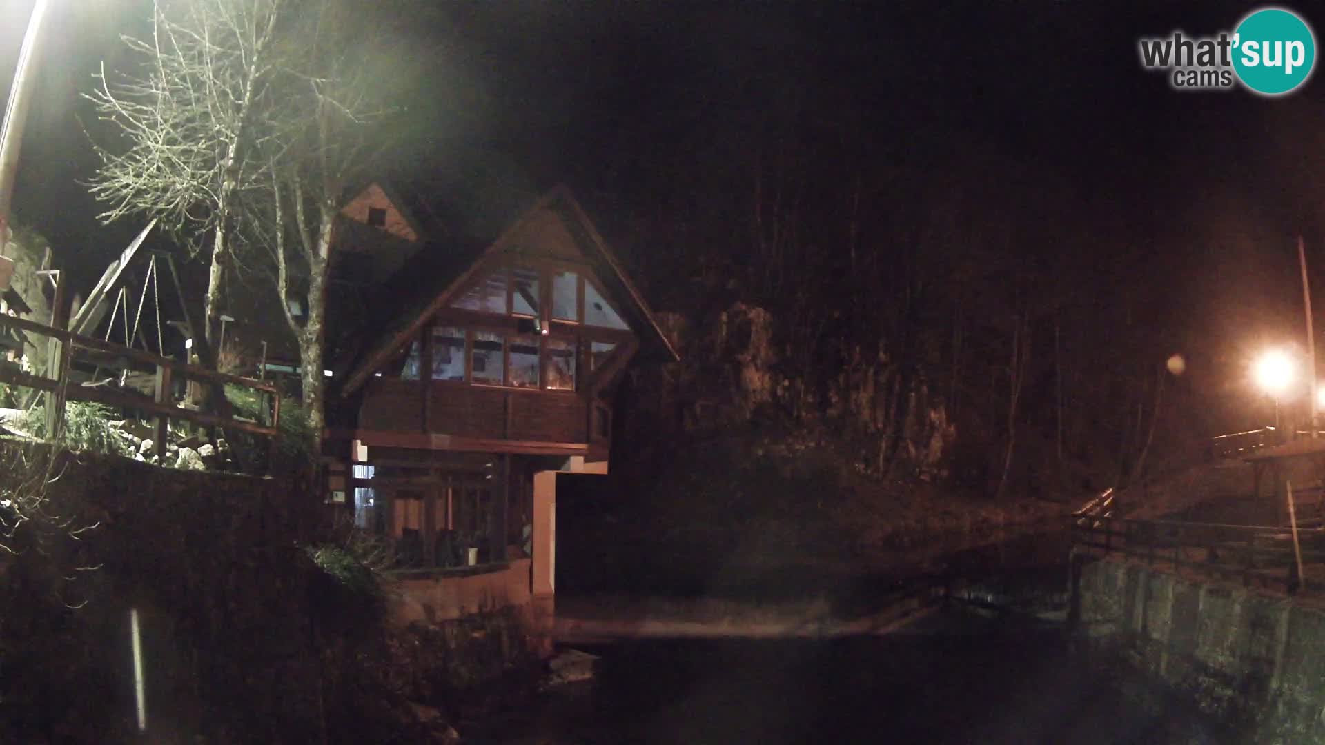 Spletna kamera Kanjon Kamačnik – Vrbovsko – Hrvaška