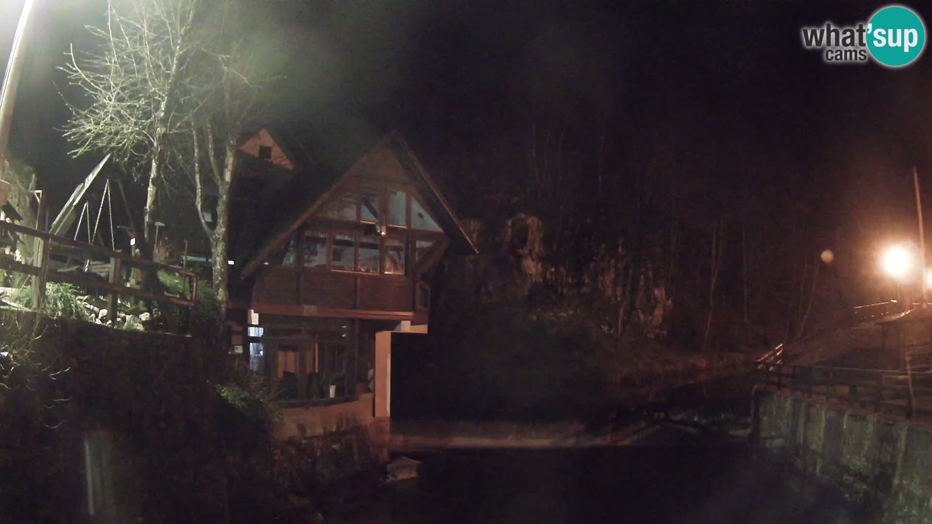 Web kamera kanjon Kamačnik – Vrbovsko