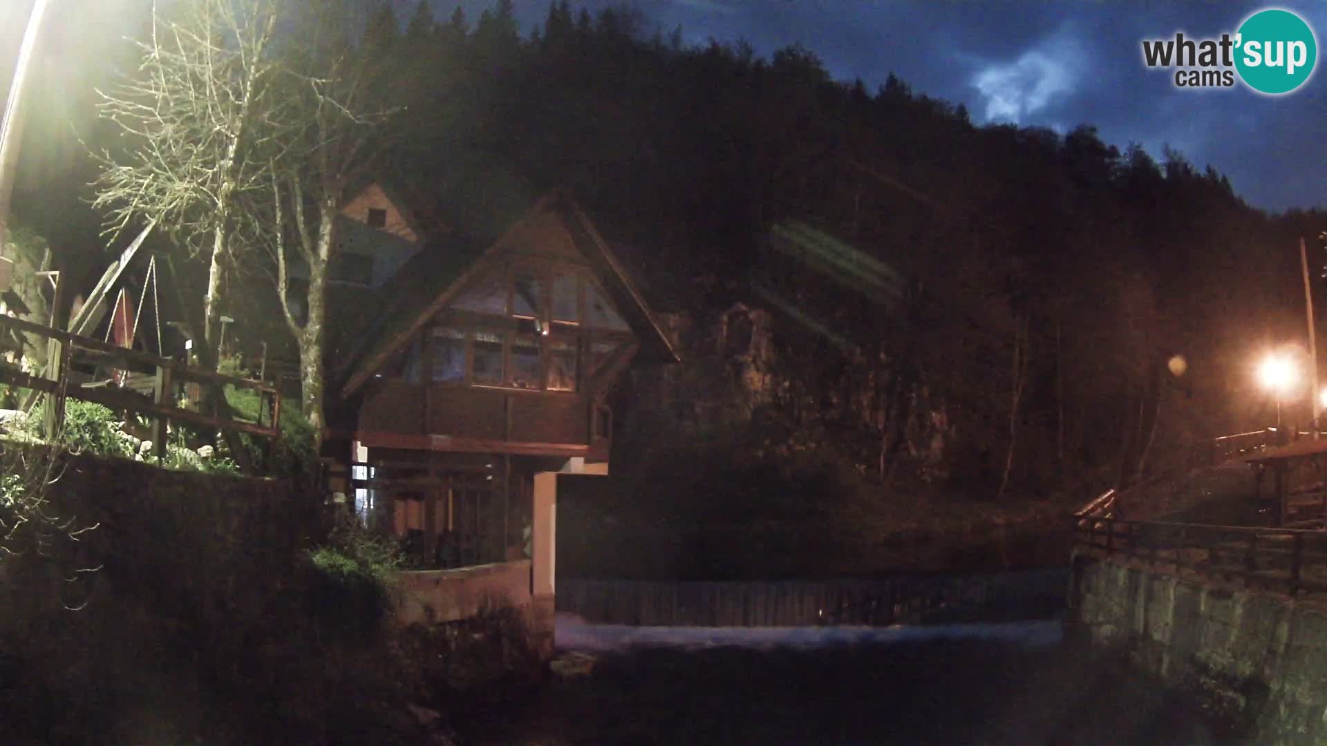 Webcam Kamačnik-Schlucht in Vrbovsko, Kroatien