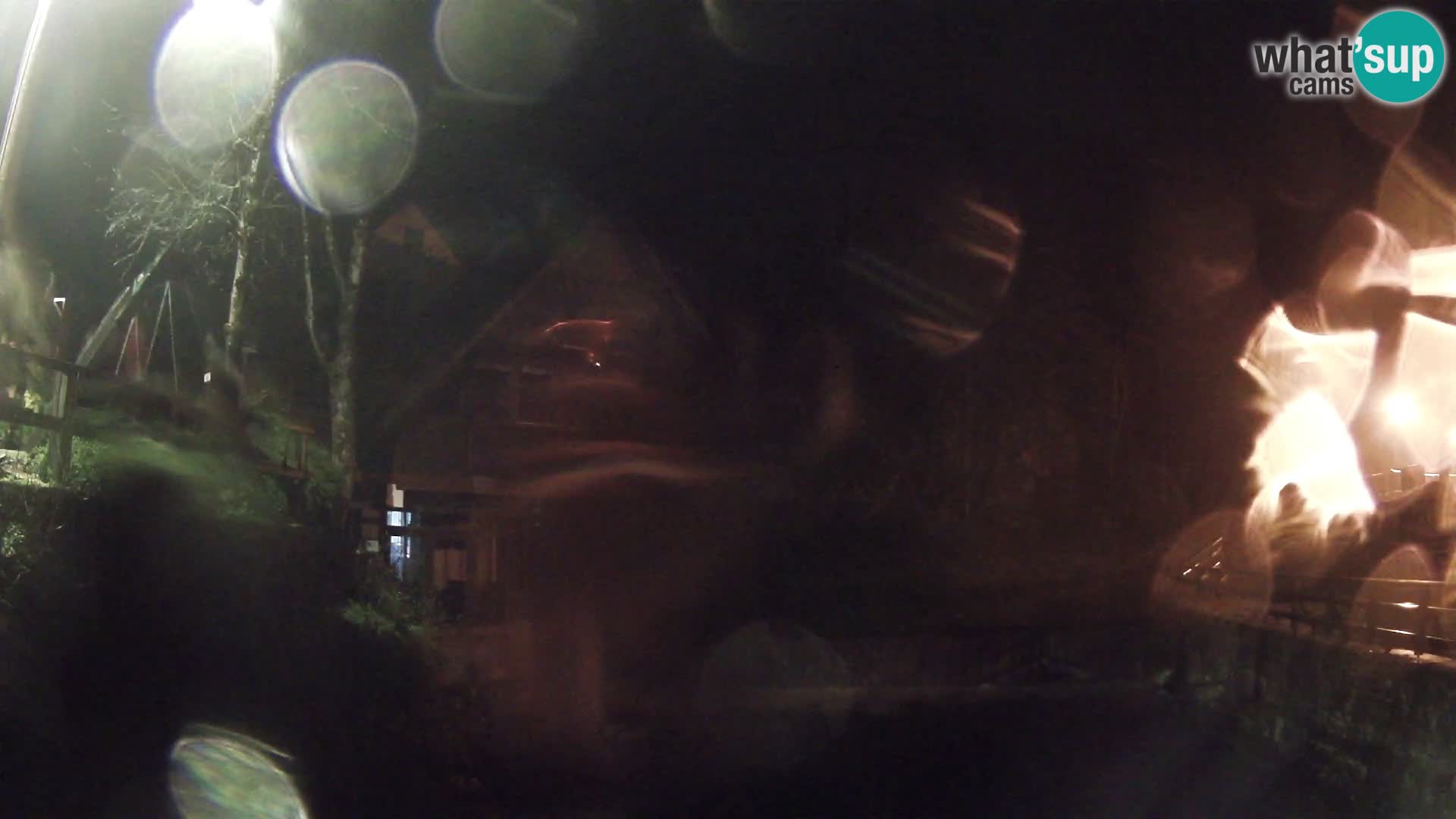 Spletna kamera Kanjon Kamačnik – Vrbovsko – Hrvaška