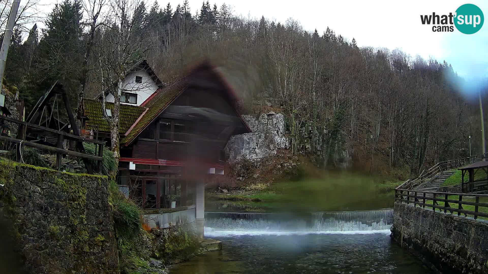 Canyon de Kamacnik Webcam – Vrbovsko – Croatie