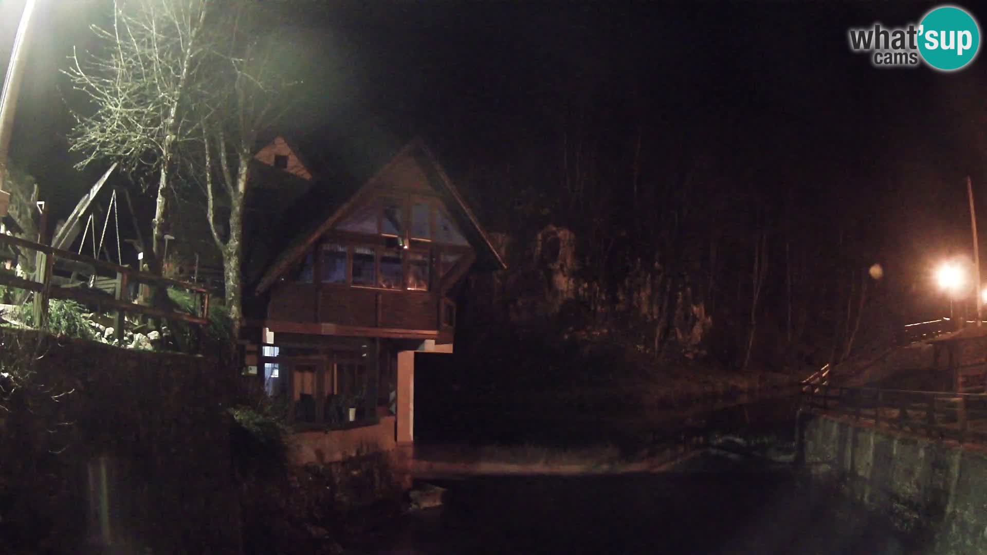 Spletna kamera Kanjon Kamačnik – Vrbovsko – Hrvaška