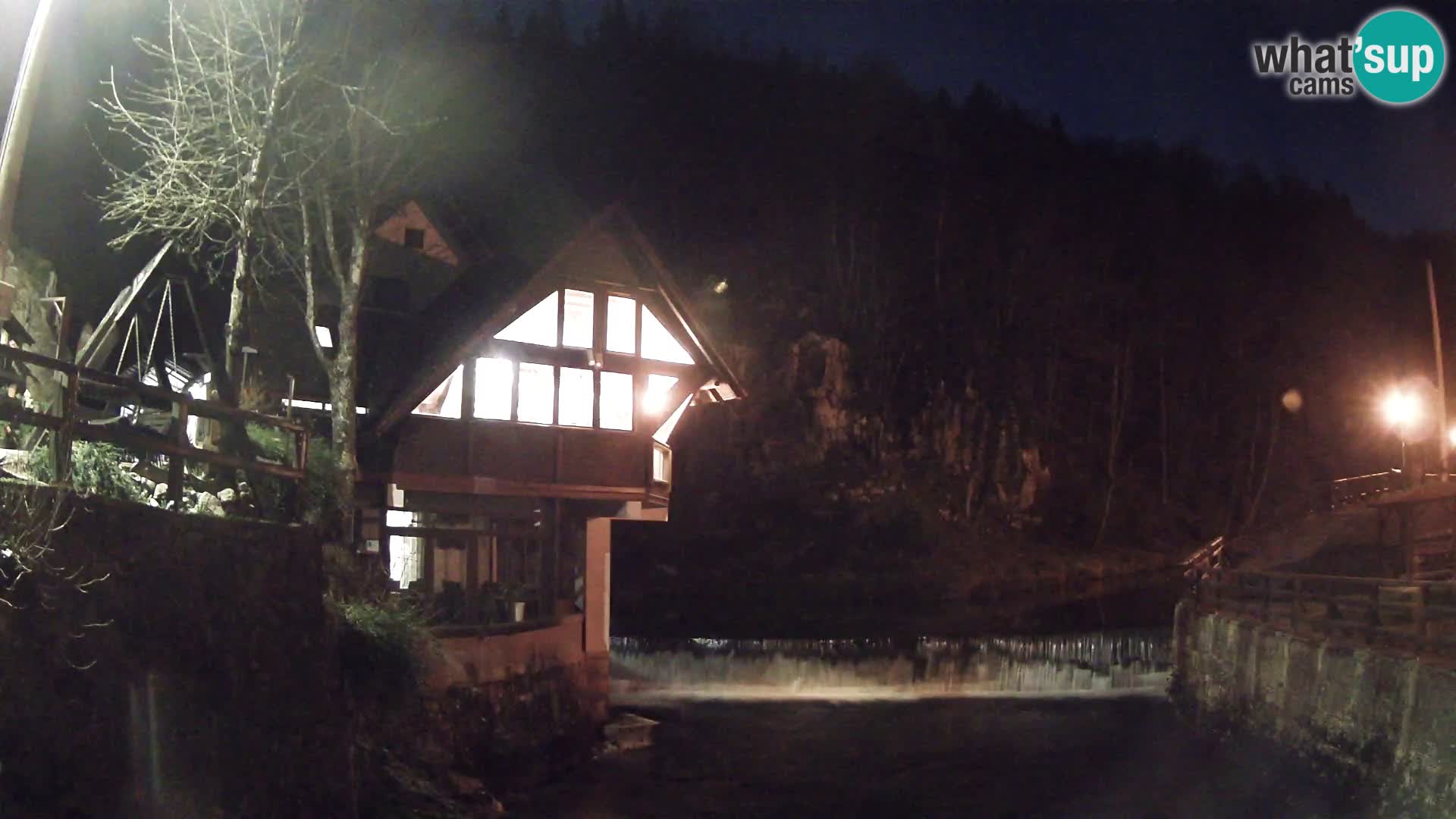 Webcam Kamačnik Canyon – Vrbovsko – Croatia