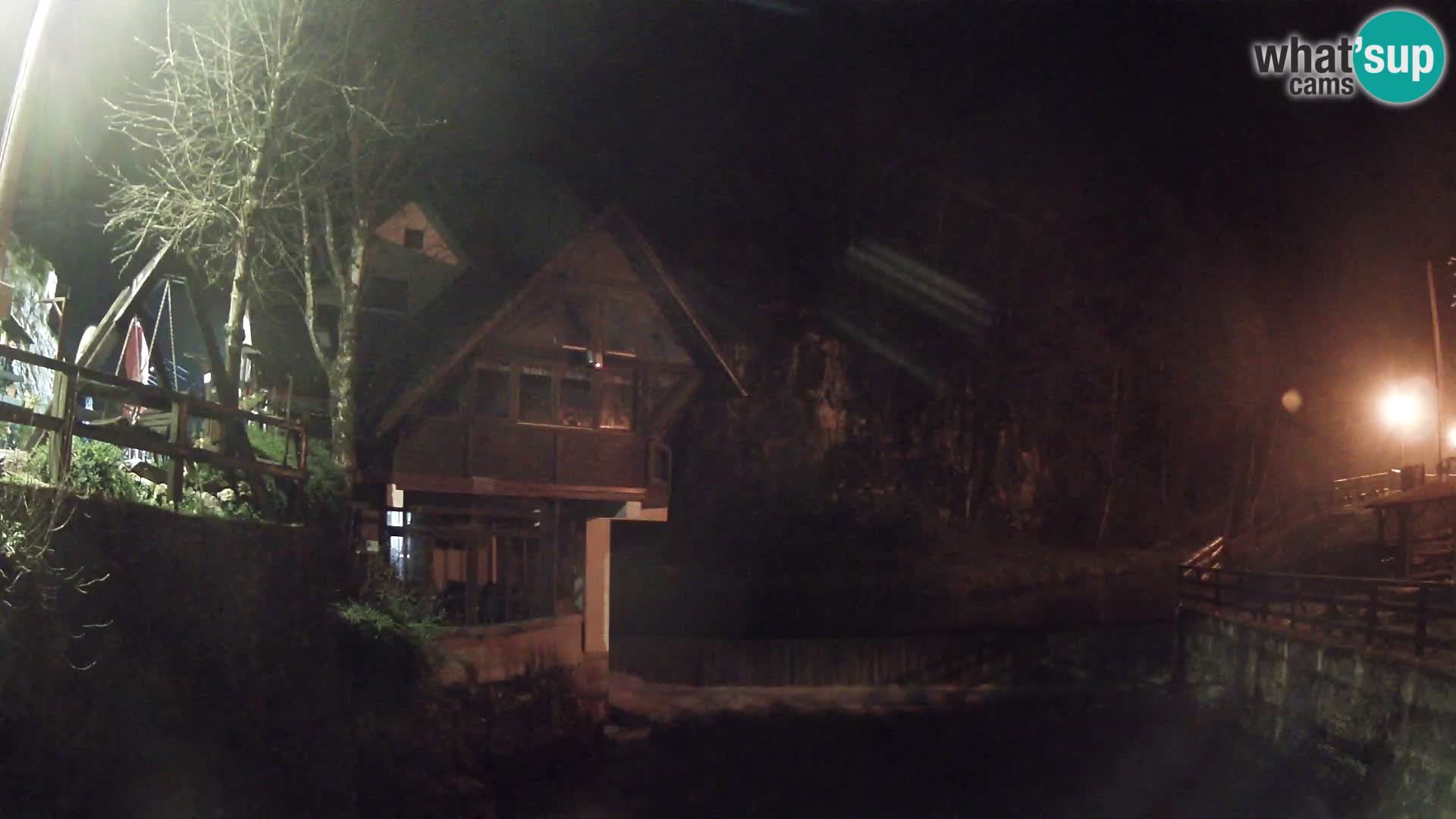 Web kamera kanjon Kamačnik – Vrbovsko